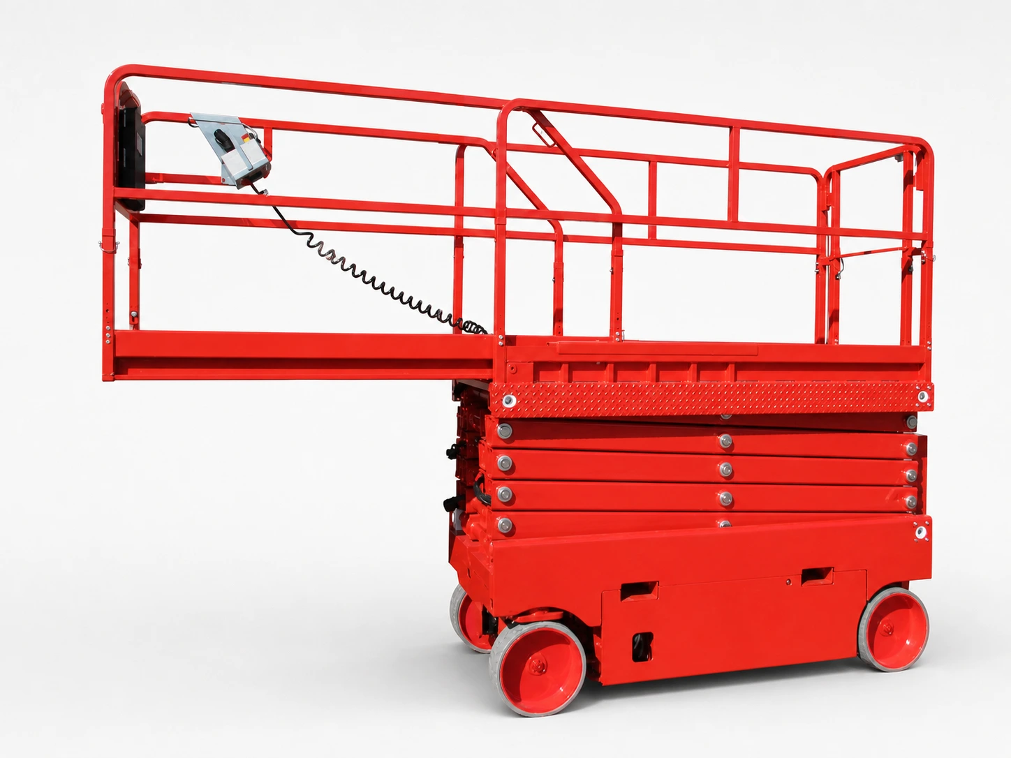 Airo X12EN – Scherenarbeitsbühne – Baujahr 2019, 401 h