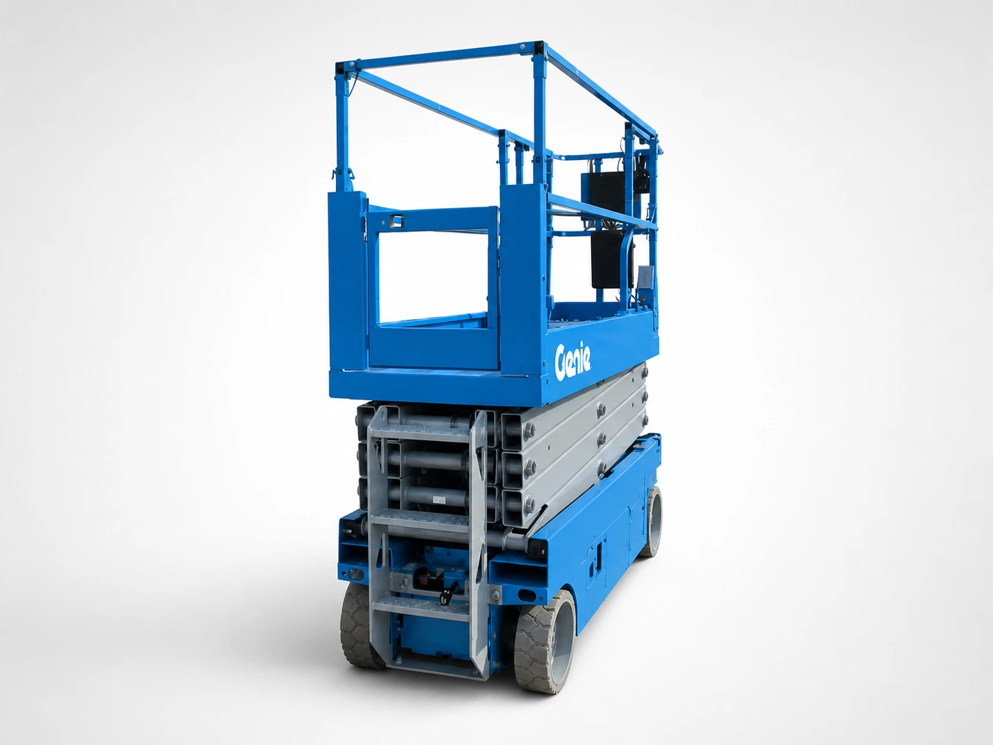 Genie GS 2046 – Scherenarbeitsbühne – Baujahr 2018, 260 h
