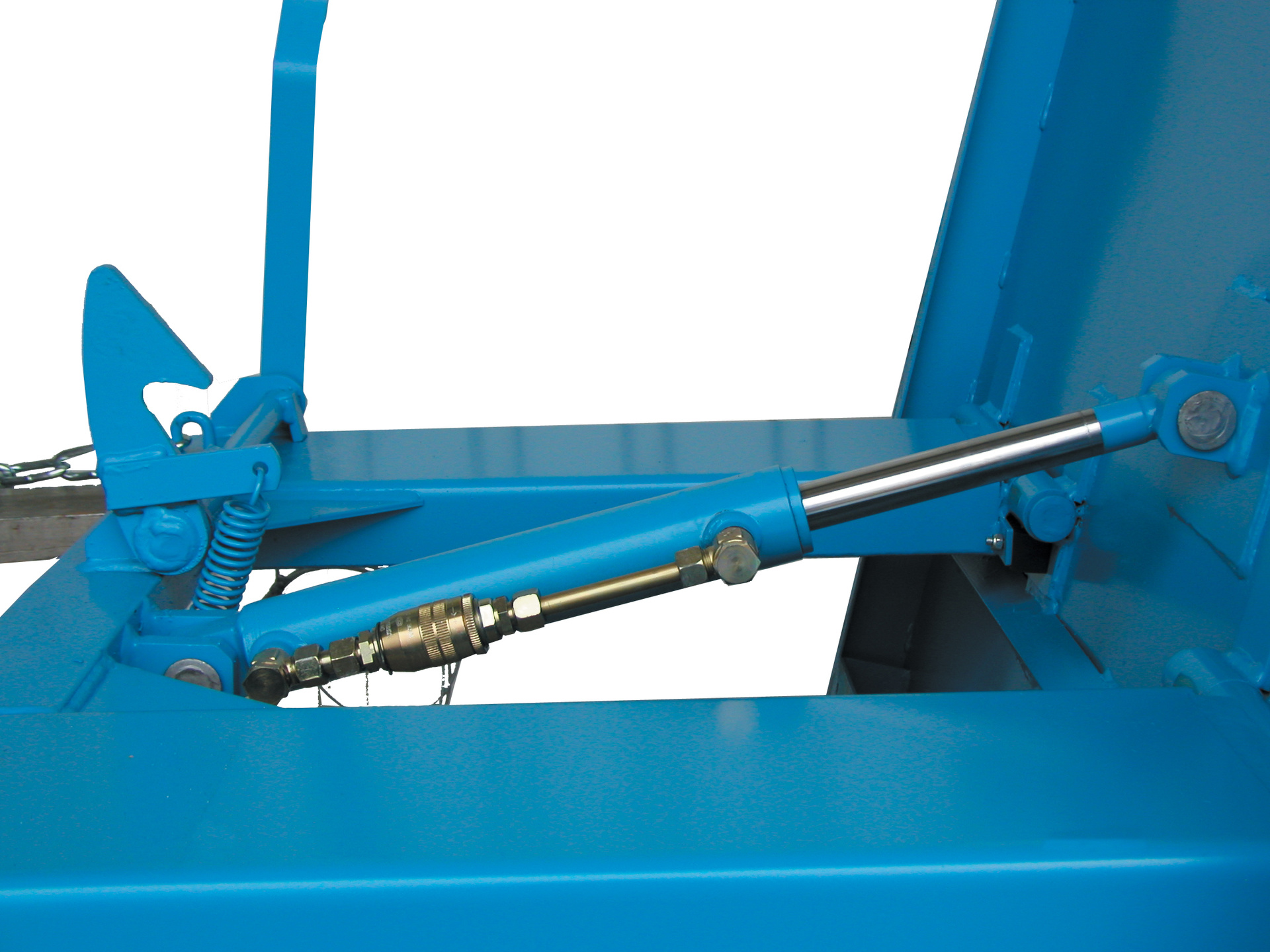 Bauer Kippbremse GU 1000-2000