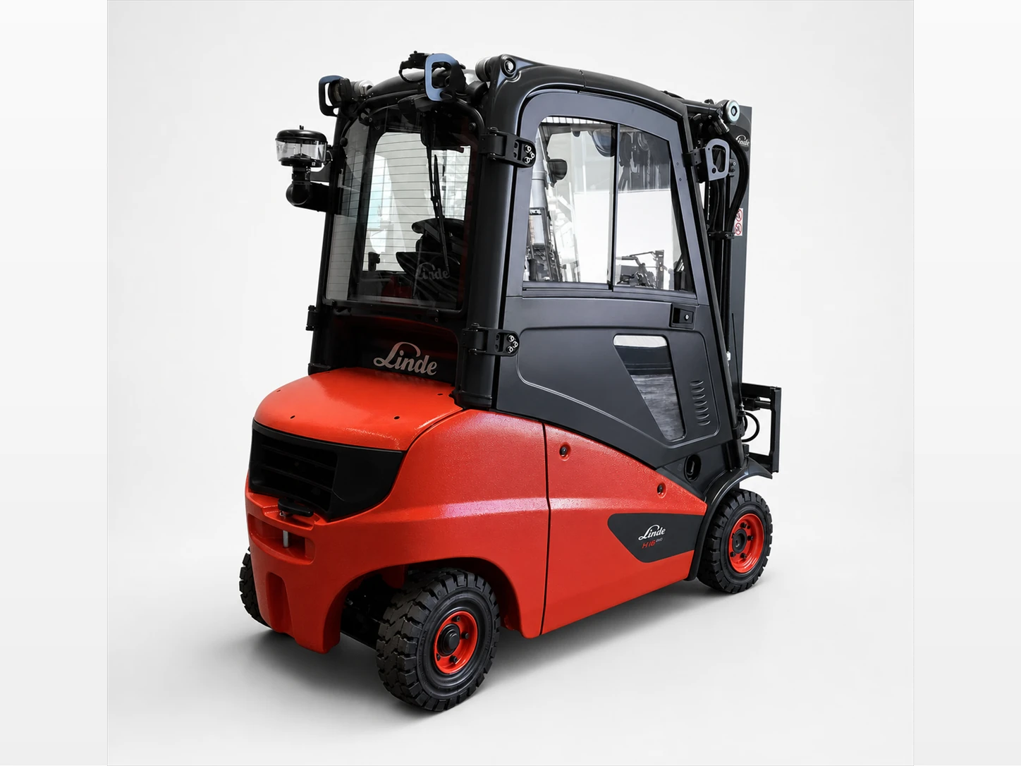Linde H 16 D EVO 391-00 Diesel-Frontstapler, Baujahr 2022