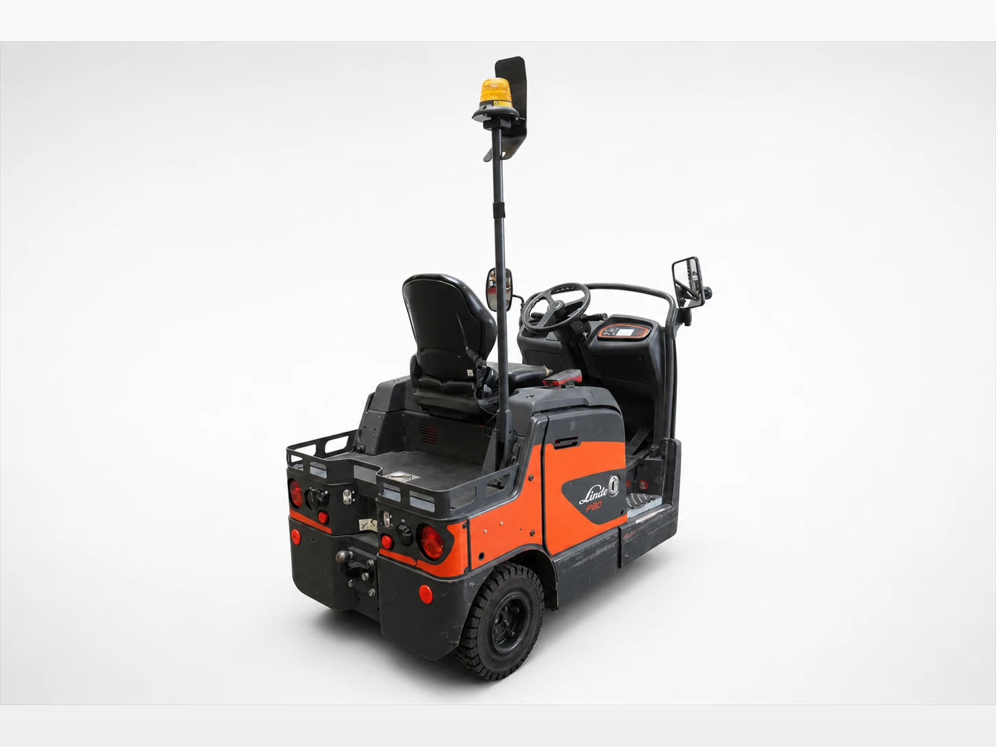 Linde - P 80 1191 2015 SCHLEPPER