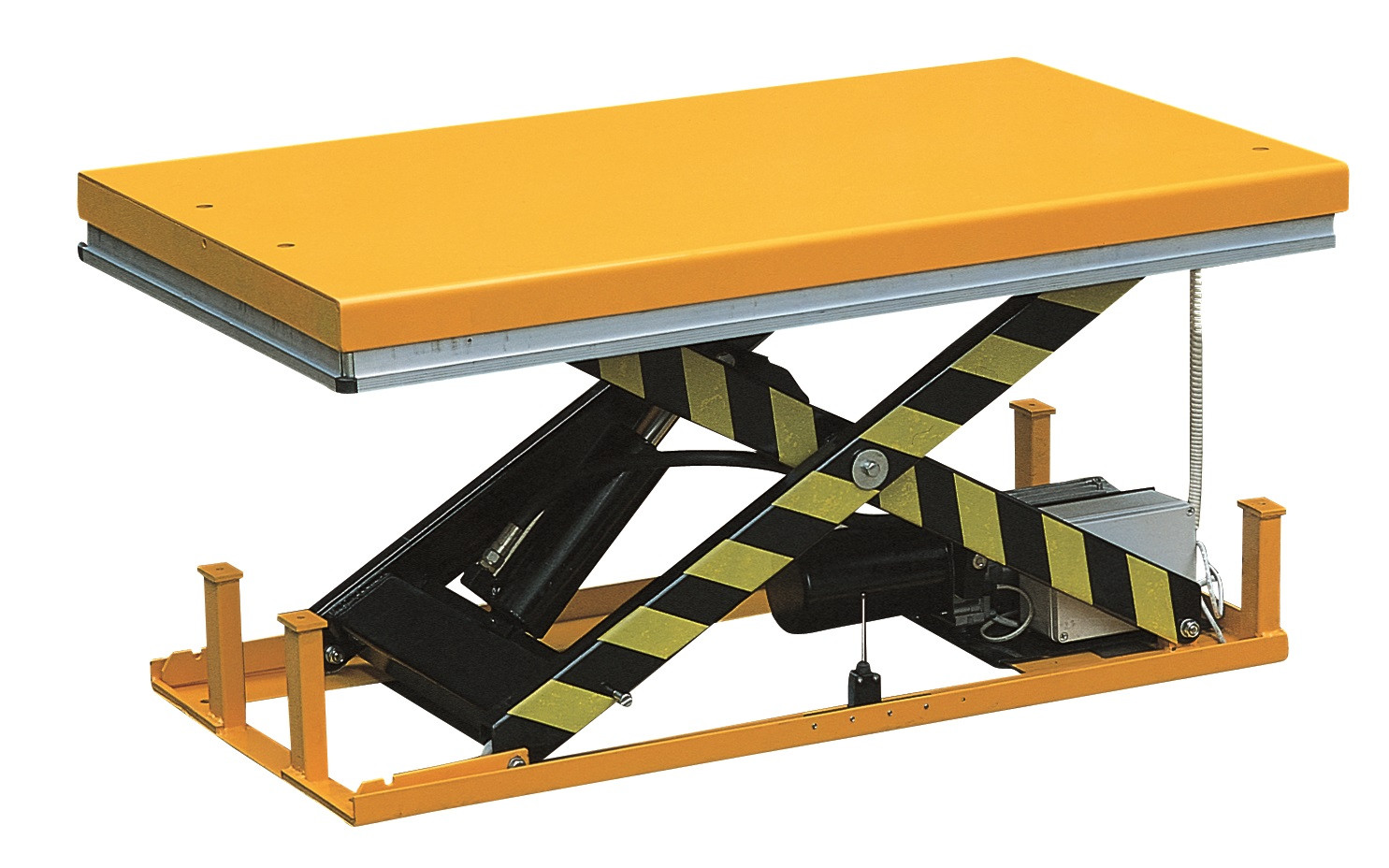 maluk Scherenhubtisch HW1002 - 1000 kg