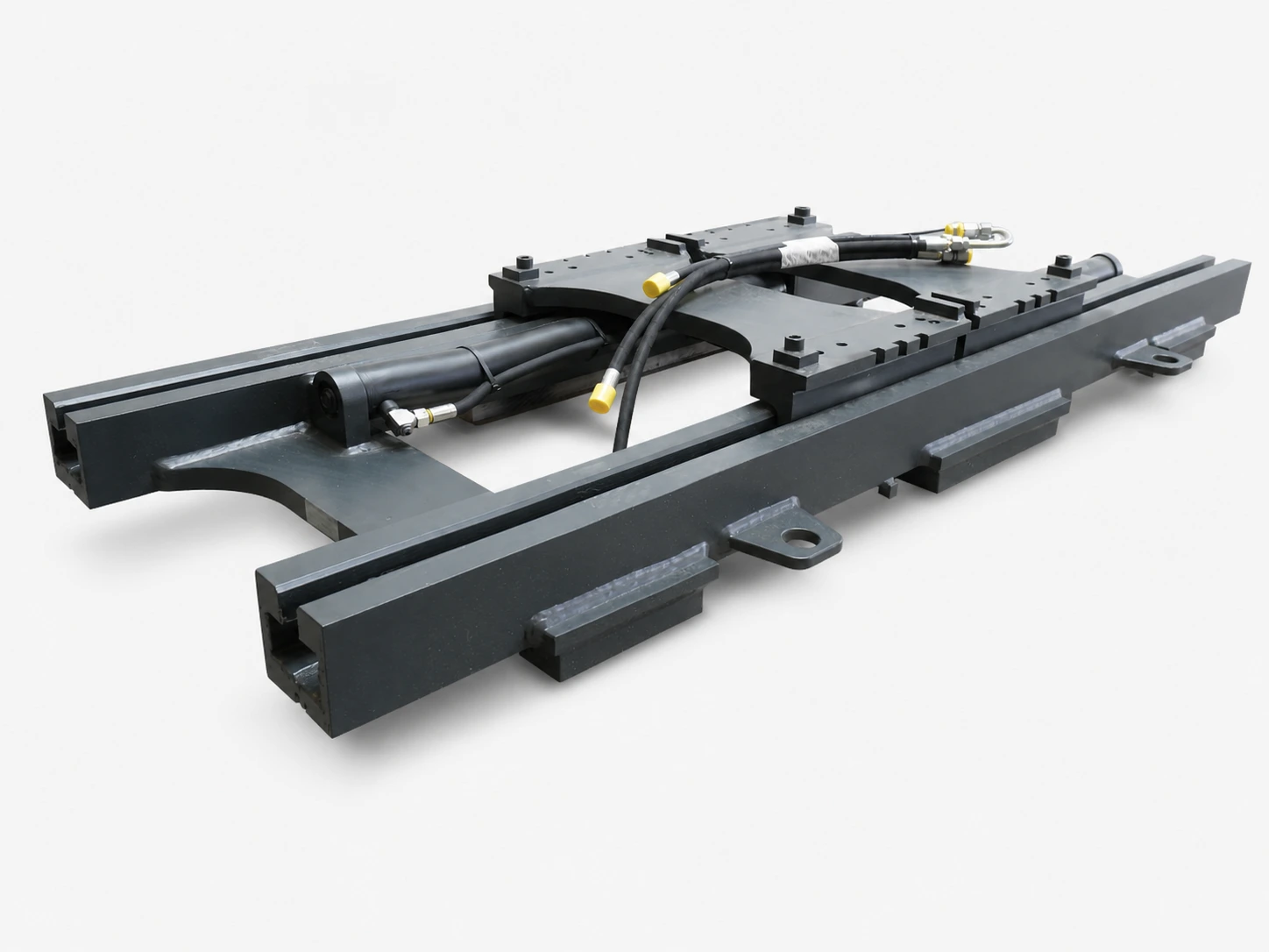 Zinkenverstellgerät mit Seitenschub Kaup 10T160 B=2060 mm 2026