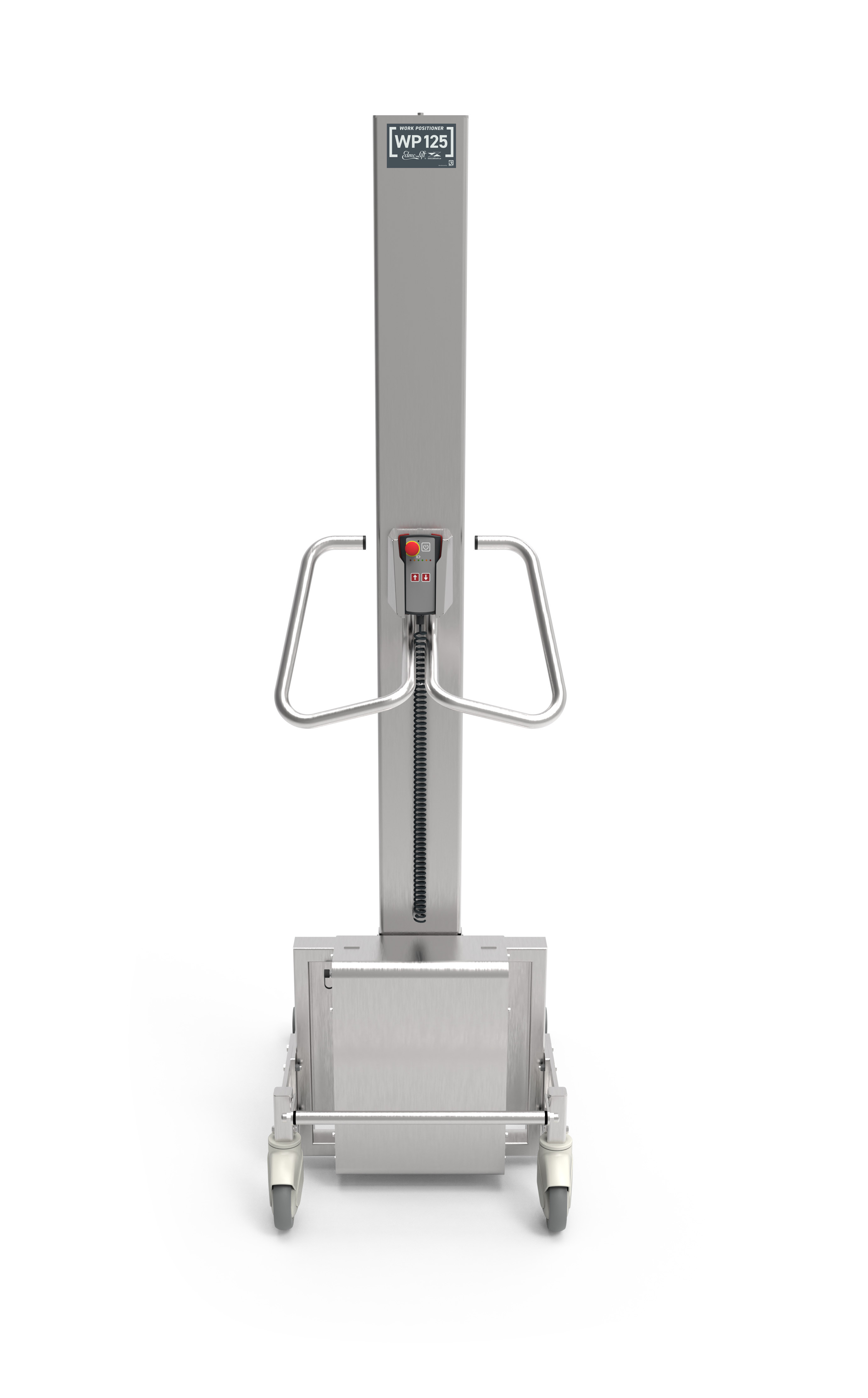 Edmo Edelstahl Elektrolifter WP 125M-SS