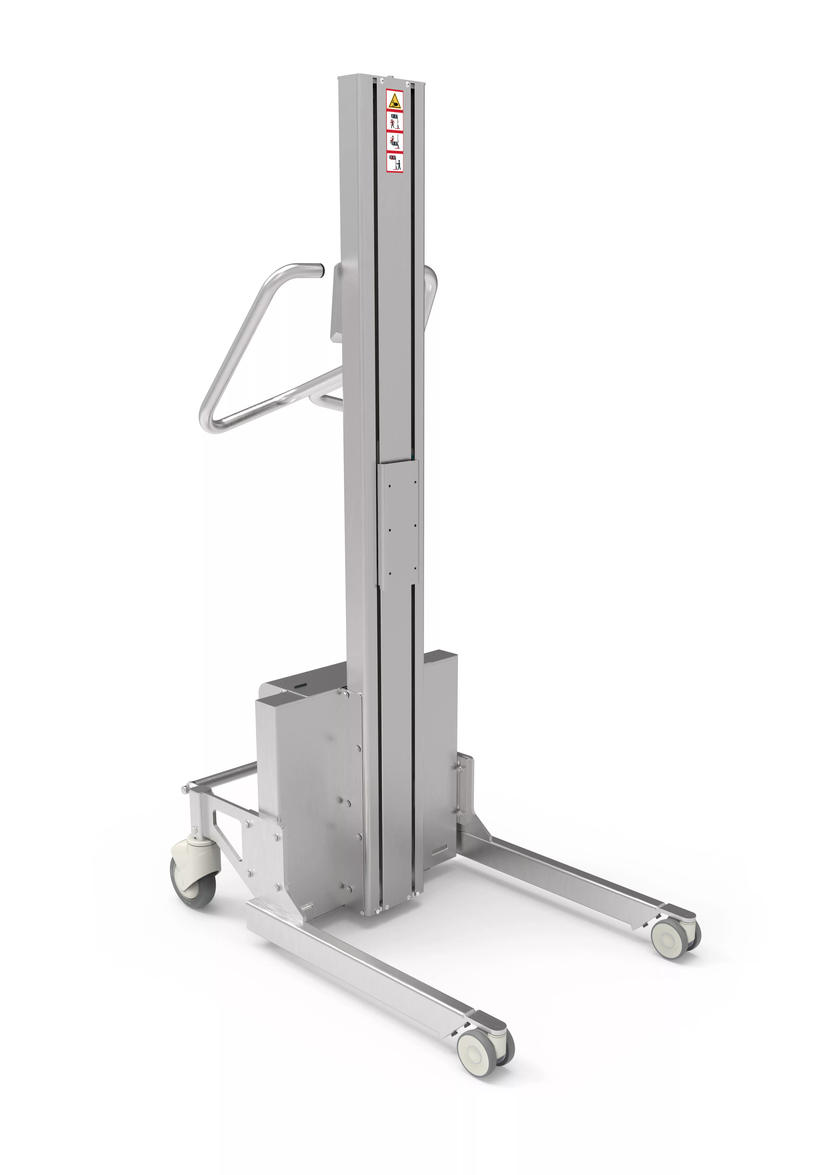 Edmo Edelstahl Elektrolifter WP 125S-SS