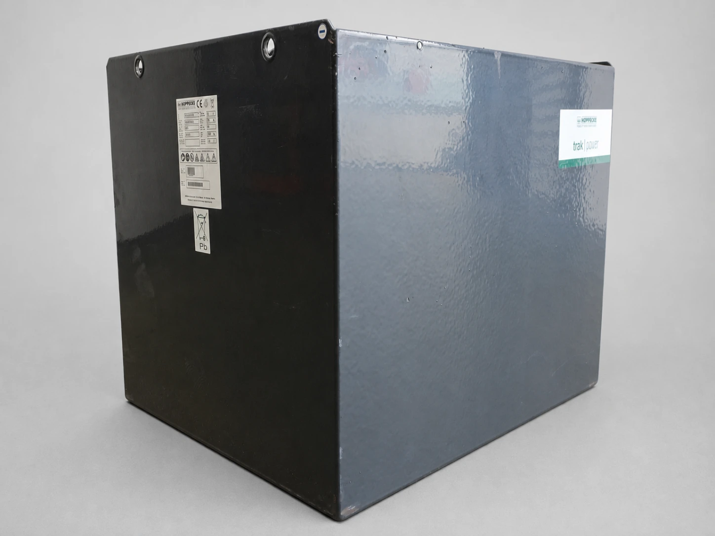 Batterie Hoppecke 80 Volt 5 PzS 775 Ah 2019