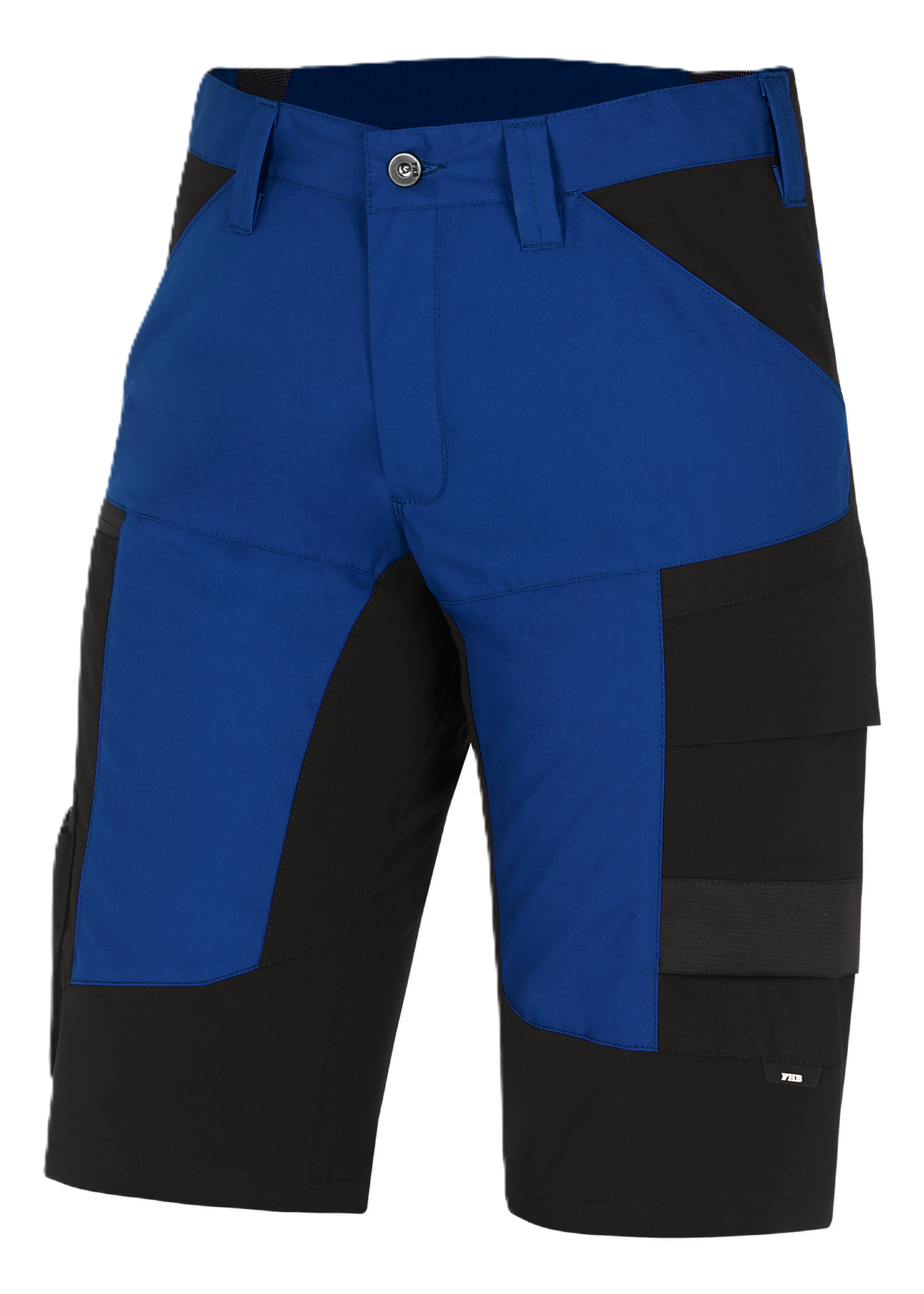 Bermud KIM Stretch hybrid royal