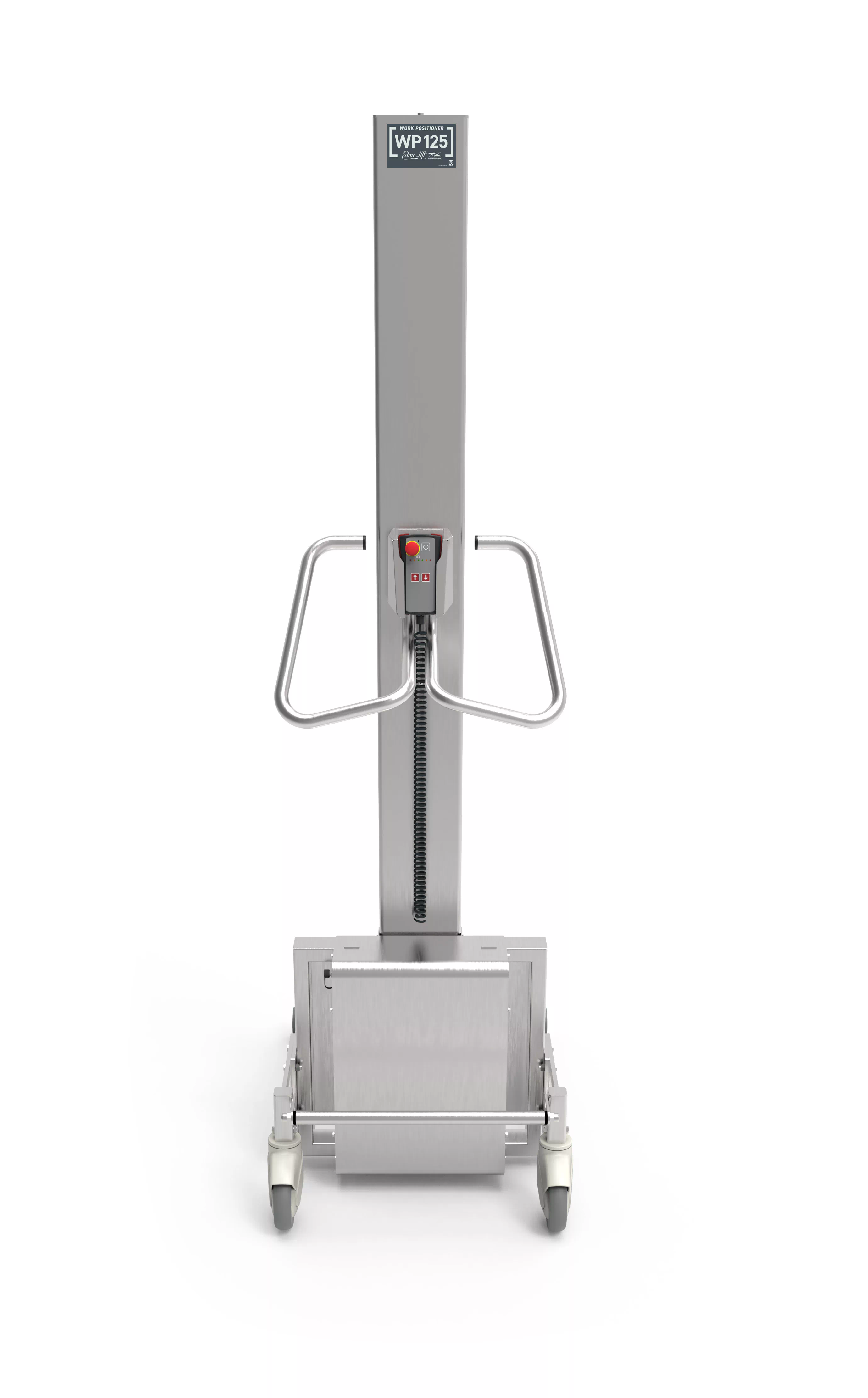 Edmo Edelstahl Elektrolifter WP 125M-SS