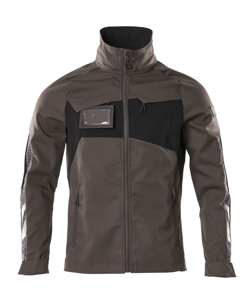 Jacke ACCELERATE mit Stretchzonen