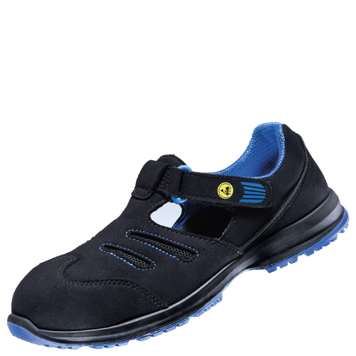 Sicherheitsschuh Damen GX 350 ESD S1 black