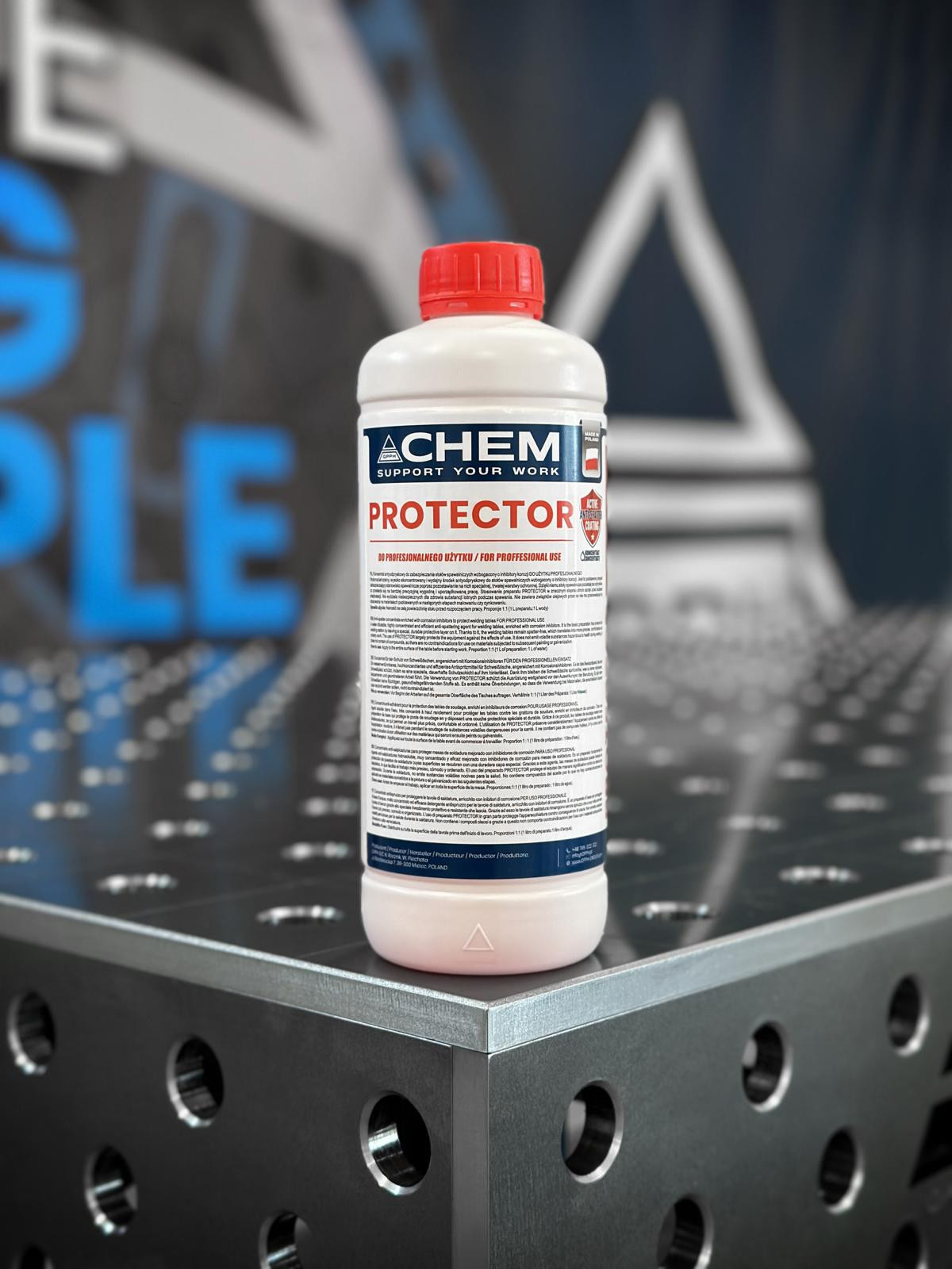 Schutz - CHEM PROTECTOR 1l