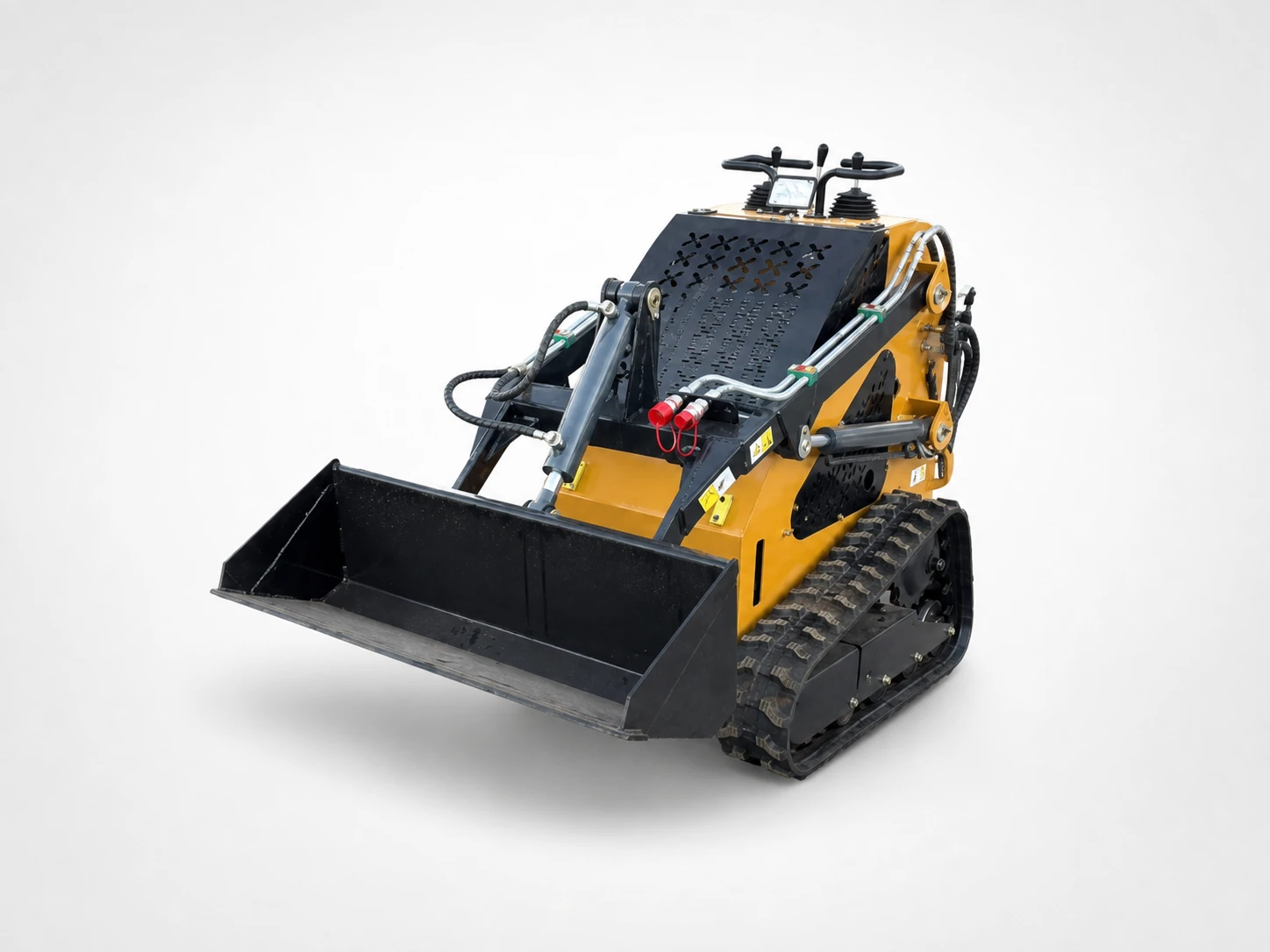 Jining T360 Raupenlader/Kompaktlader