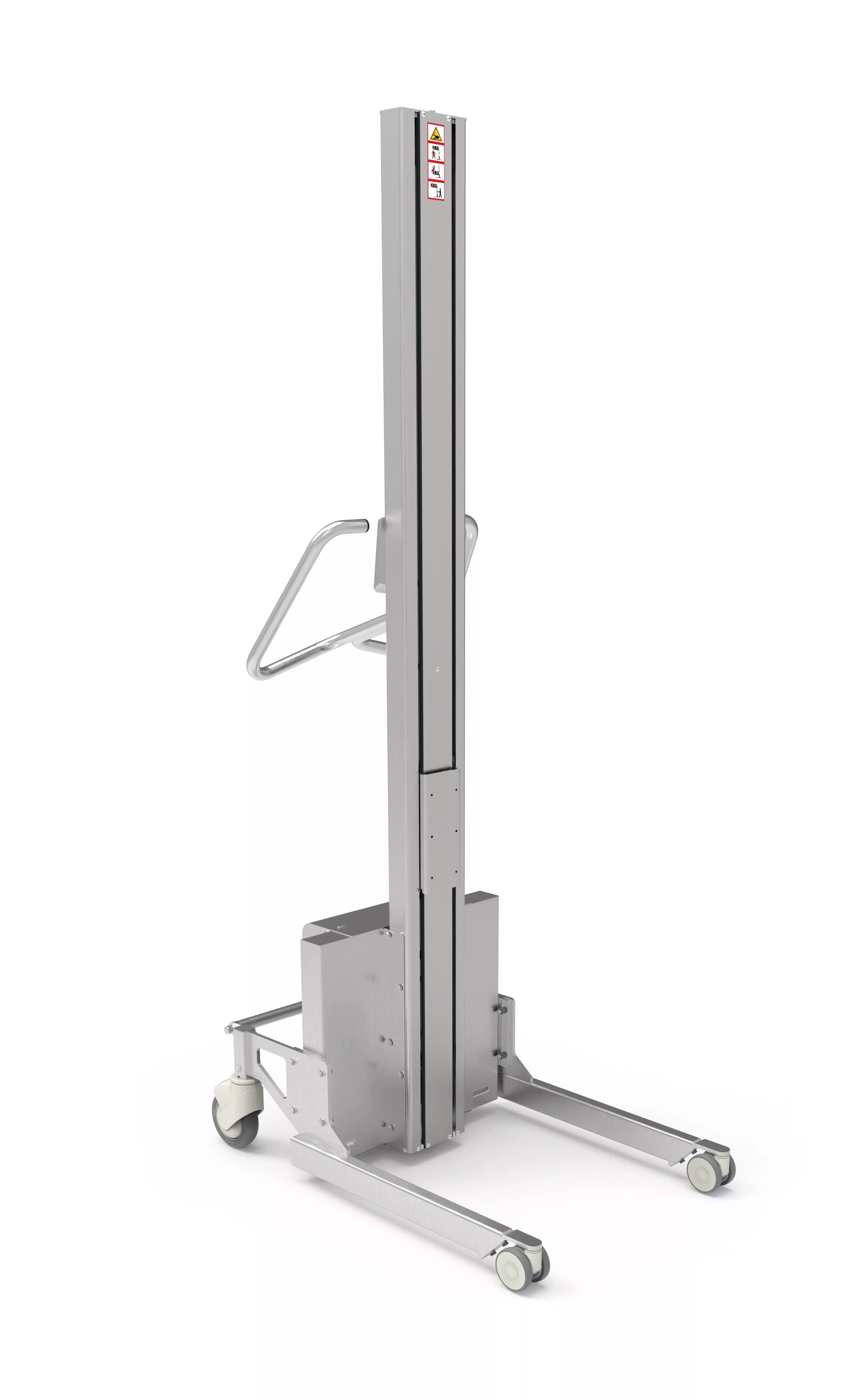 Edmo Edelstahl Elektrolifter WP 125M-SS