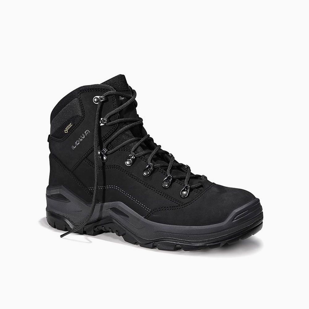 LOWA Schuh Renegade GTX S3 black