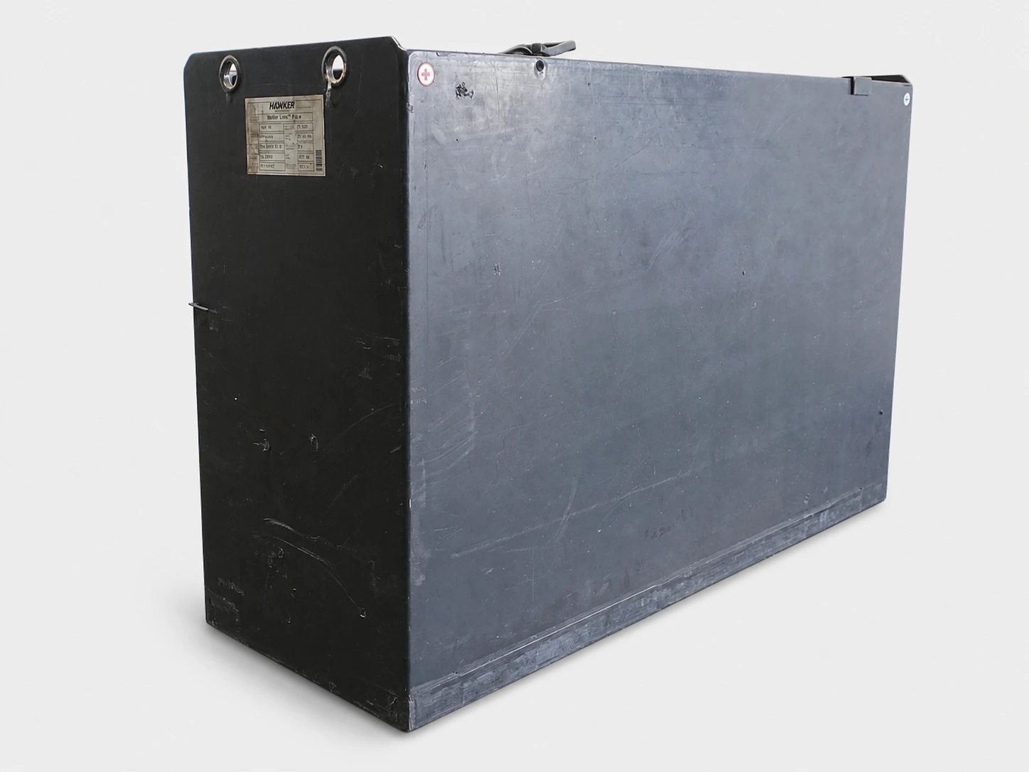 Batterie Hawker 48 Volt 5 PzS 775 Ah 2018