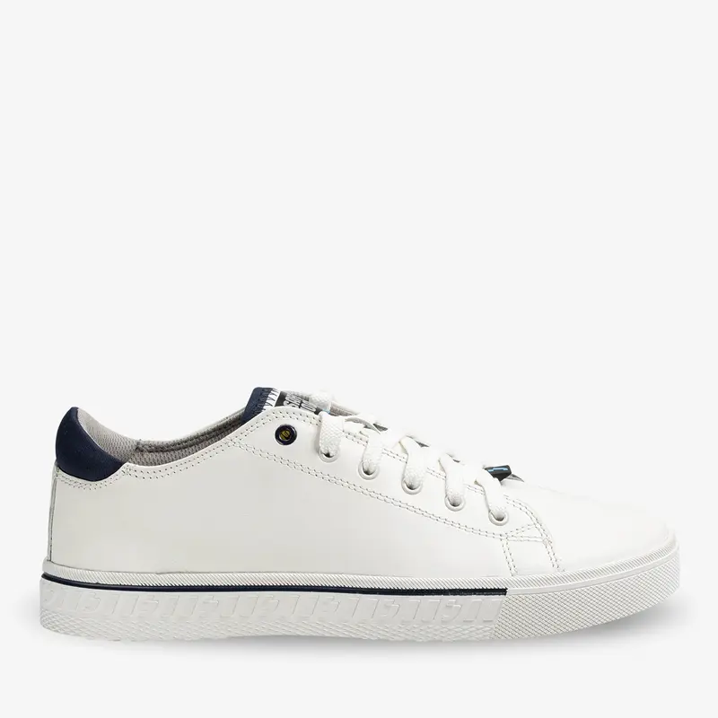 Sneaker COOL ESD O2 SR HRO Leder