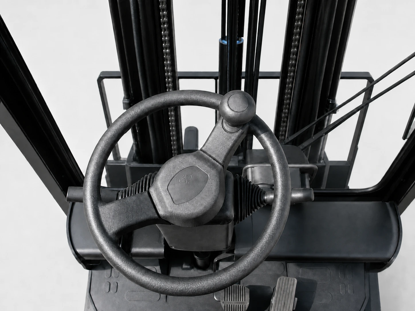 EP CPD15TVL – Gabelstapler – Baujahr 2024, 362 h