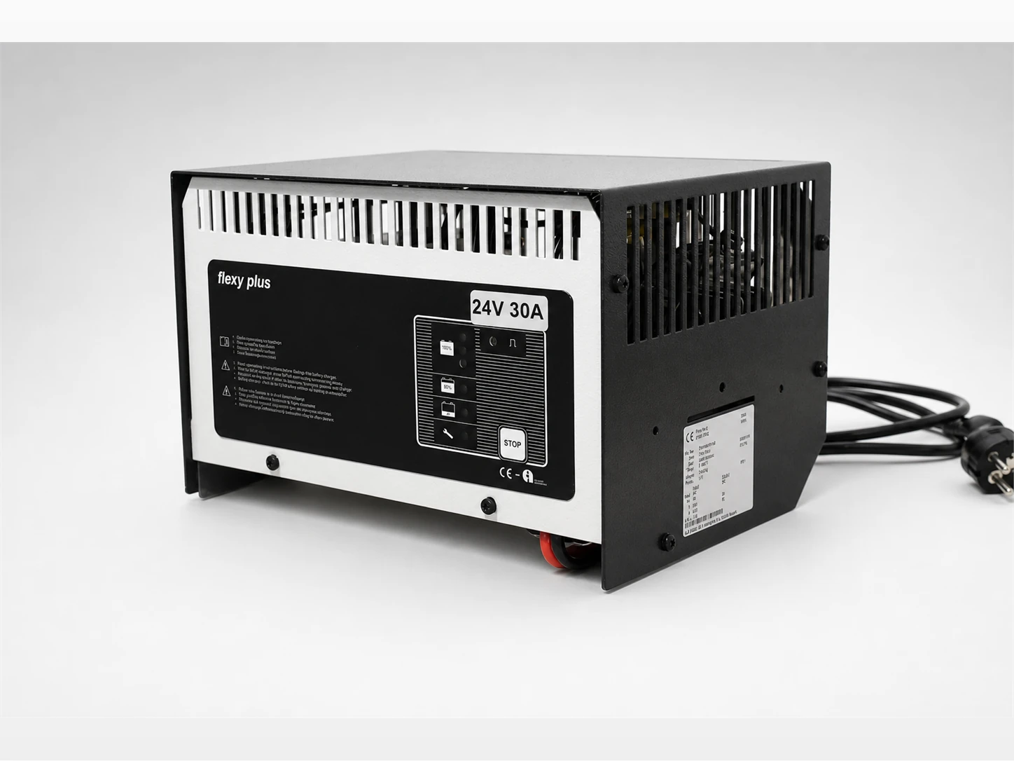 INDUSTRIE AUTOMATION Flexy Plus E 24V / 60A - gebrauchtes Ladegerät, Baujahr 2024