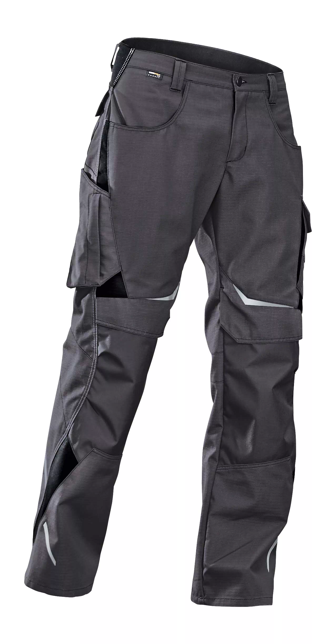 Bundhose Pulsschlag - anthrazit/schwarz