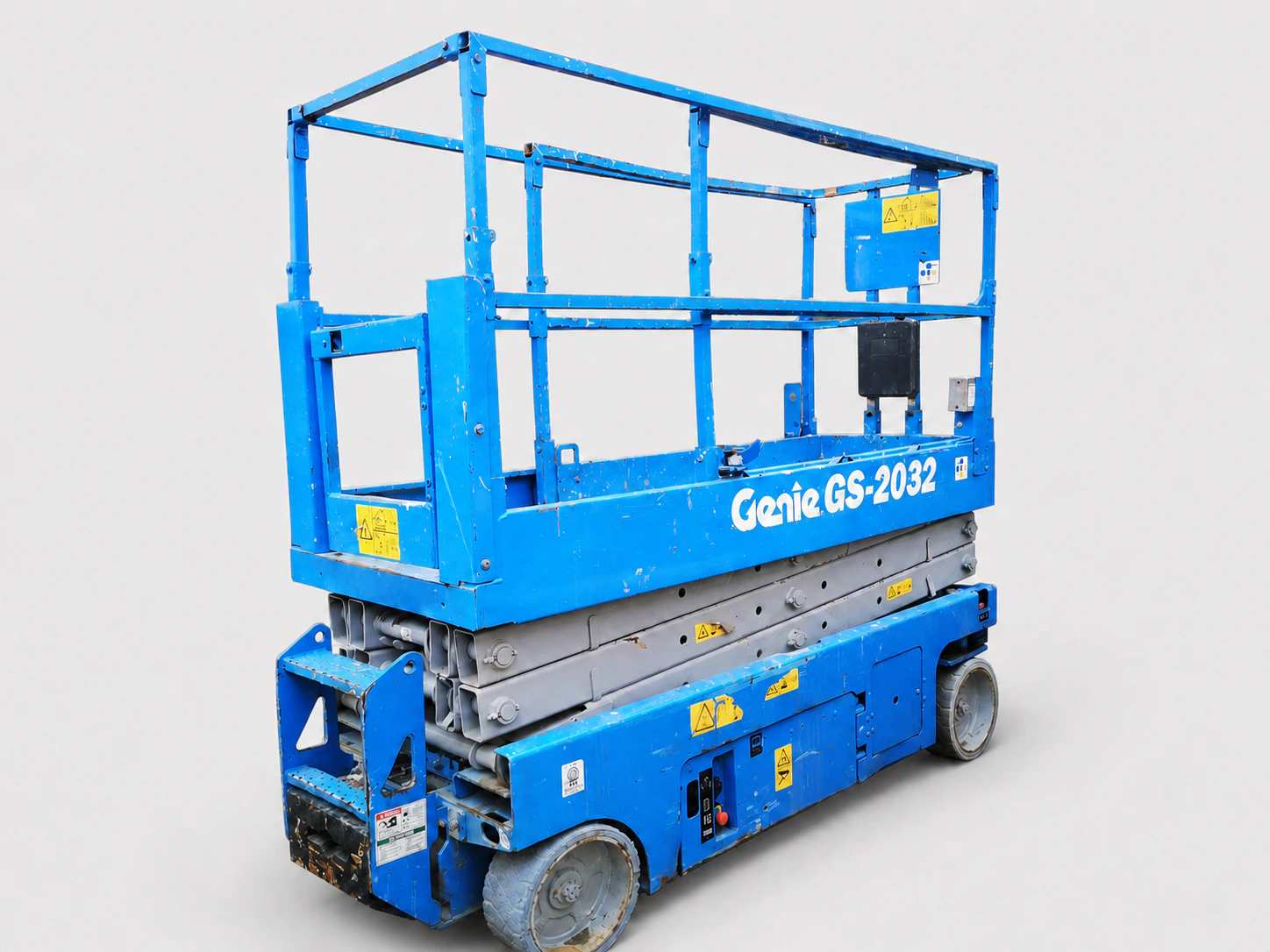 GENIE GS 2032 8,2m Scherenbühne Arbeitsbühne Hubsteiger Hebebühne