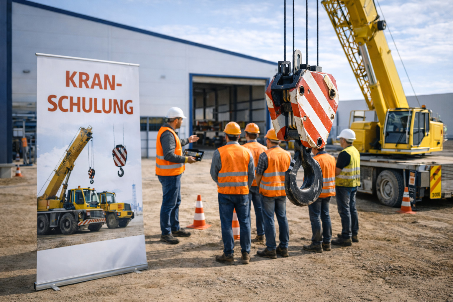Kranschulung