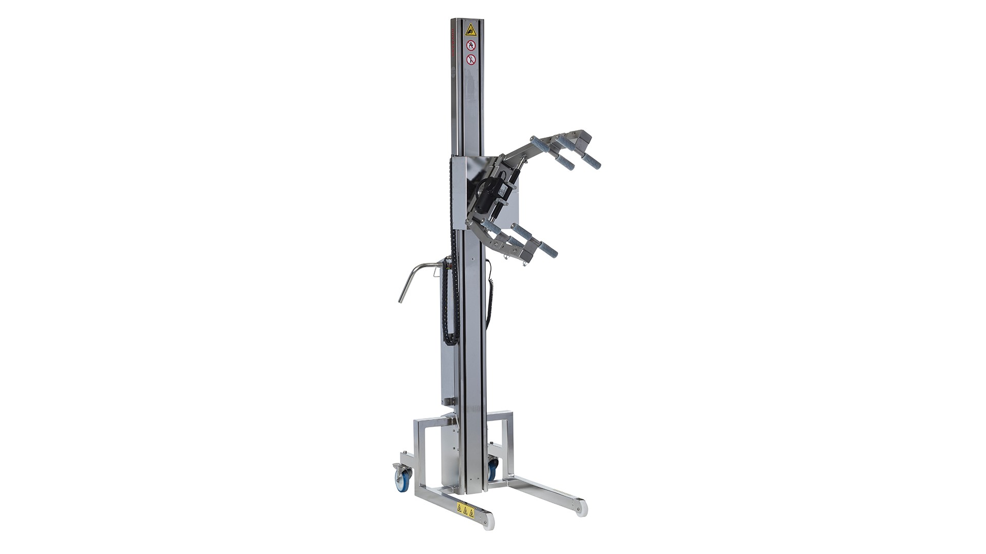 Edelstahl Elektrolifter 200S SS Wender