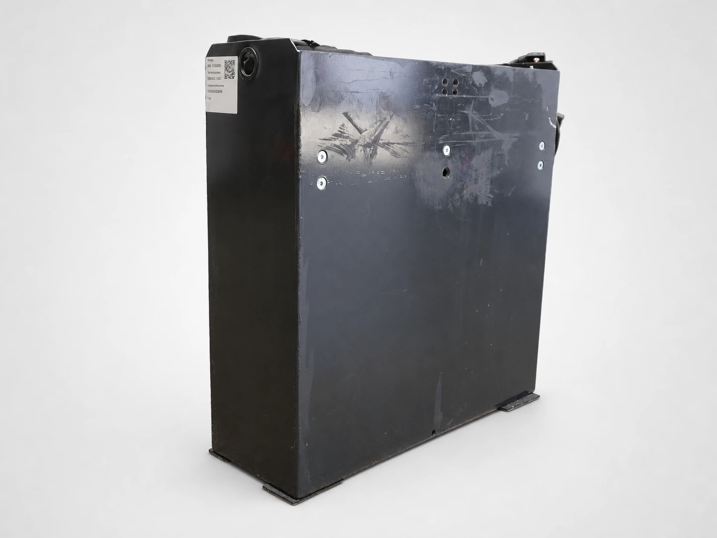 INDUSTRIE AUTOMATION 24 Volt 120 Ah - gebrauchte Batterie, Baujahr 2020