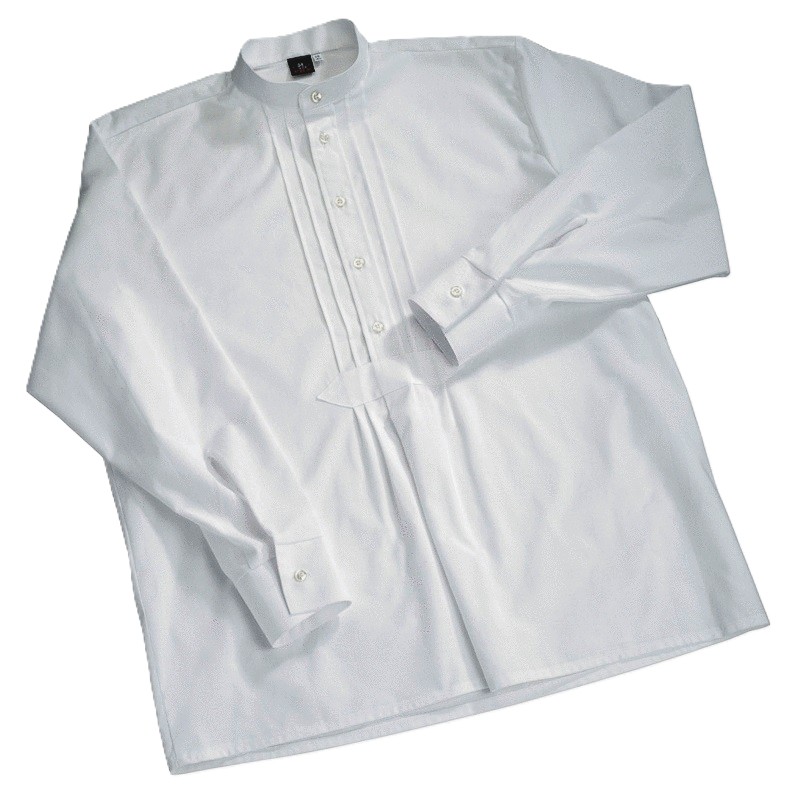 FHB Staude Zunfthemd BEN - weiß