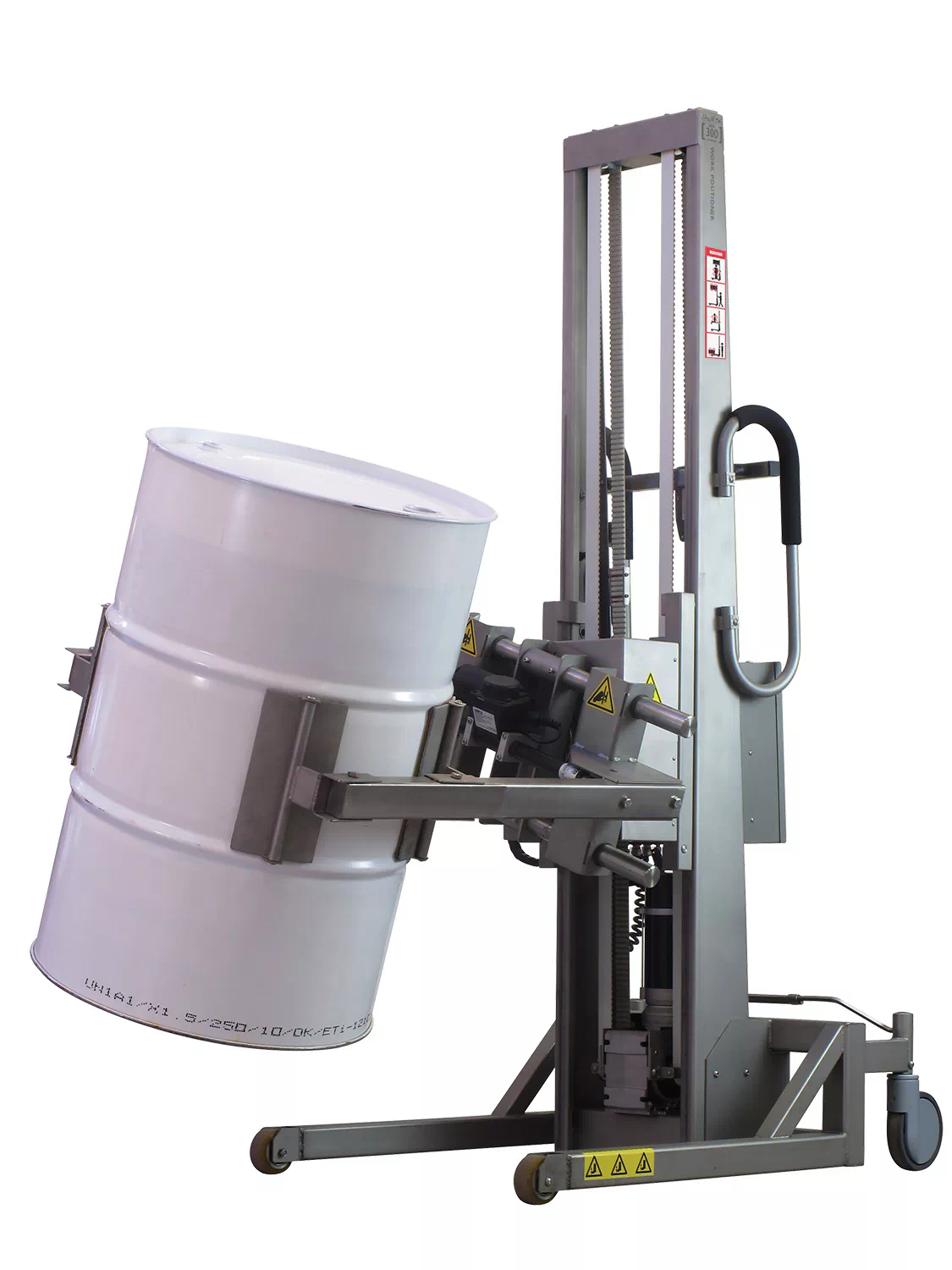 Elektrolifter 300EM SS aus Edelstahl