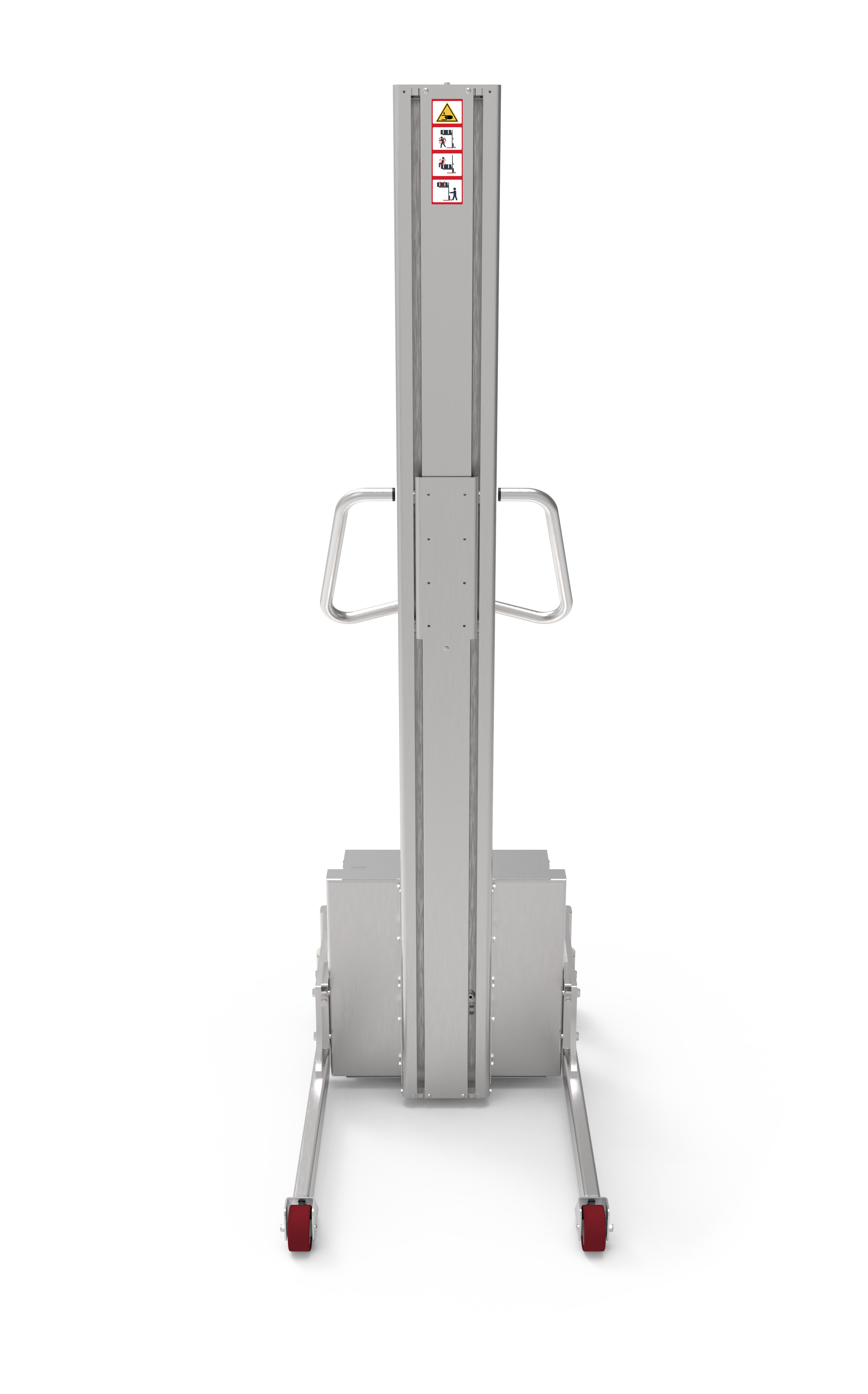 Edmo Edelstahl Elektrolifter WP 205M-SS