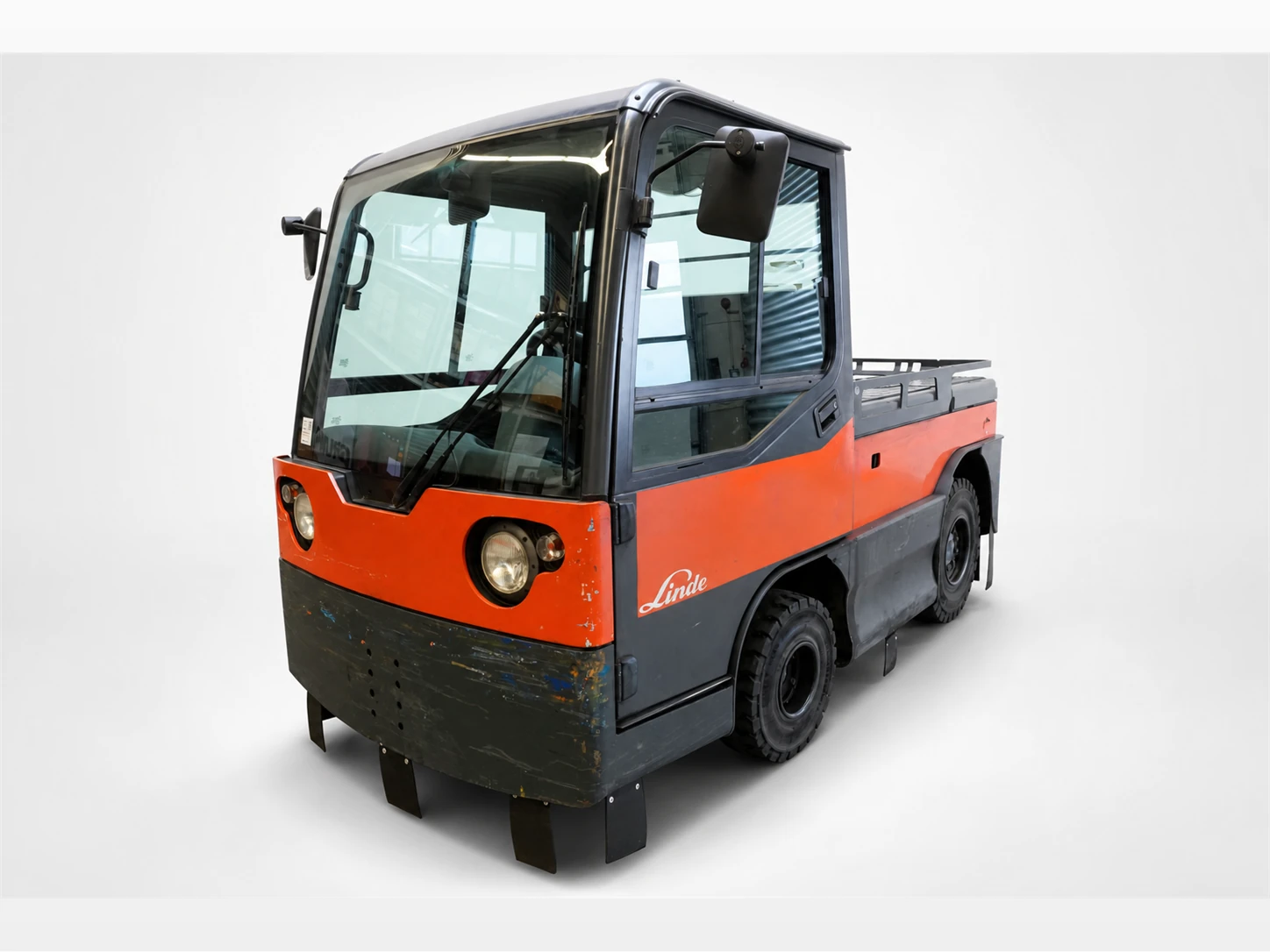 Linde P 250 127-05 2015bj Schlepper