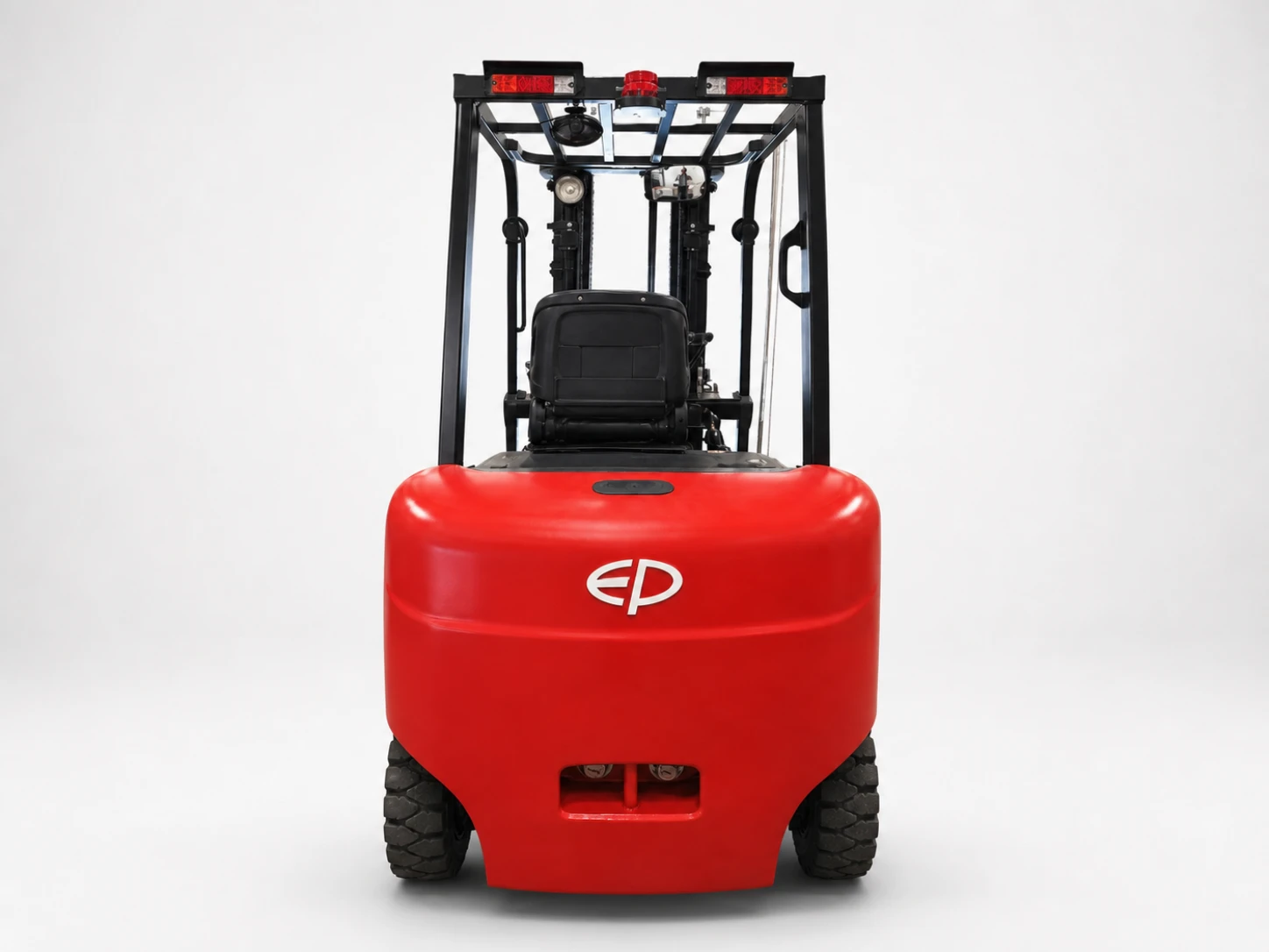 EP EFL 252 Li-Ion – Elektro 4 Rad-Stapler – Baujahr 2021