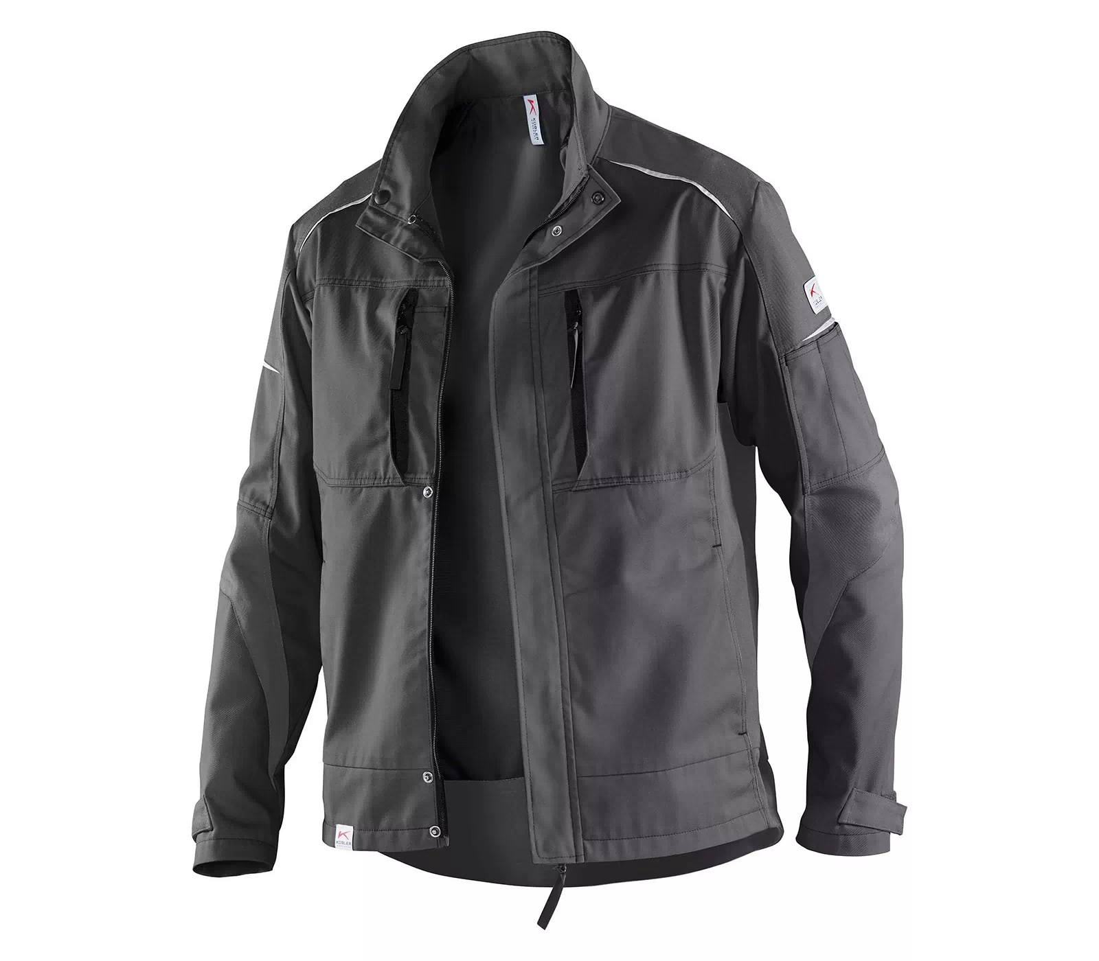 Jacke ACTIVIQ - anthrazit