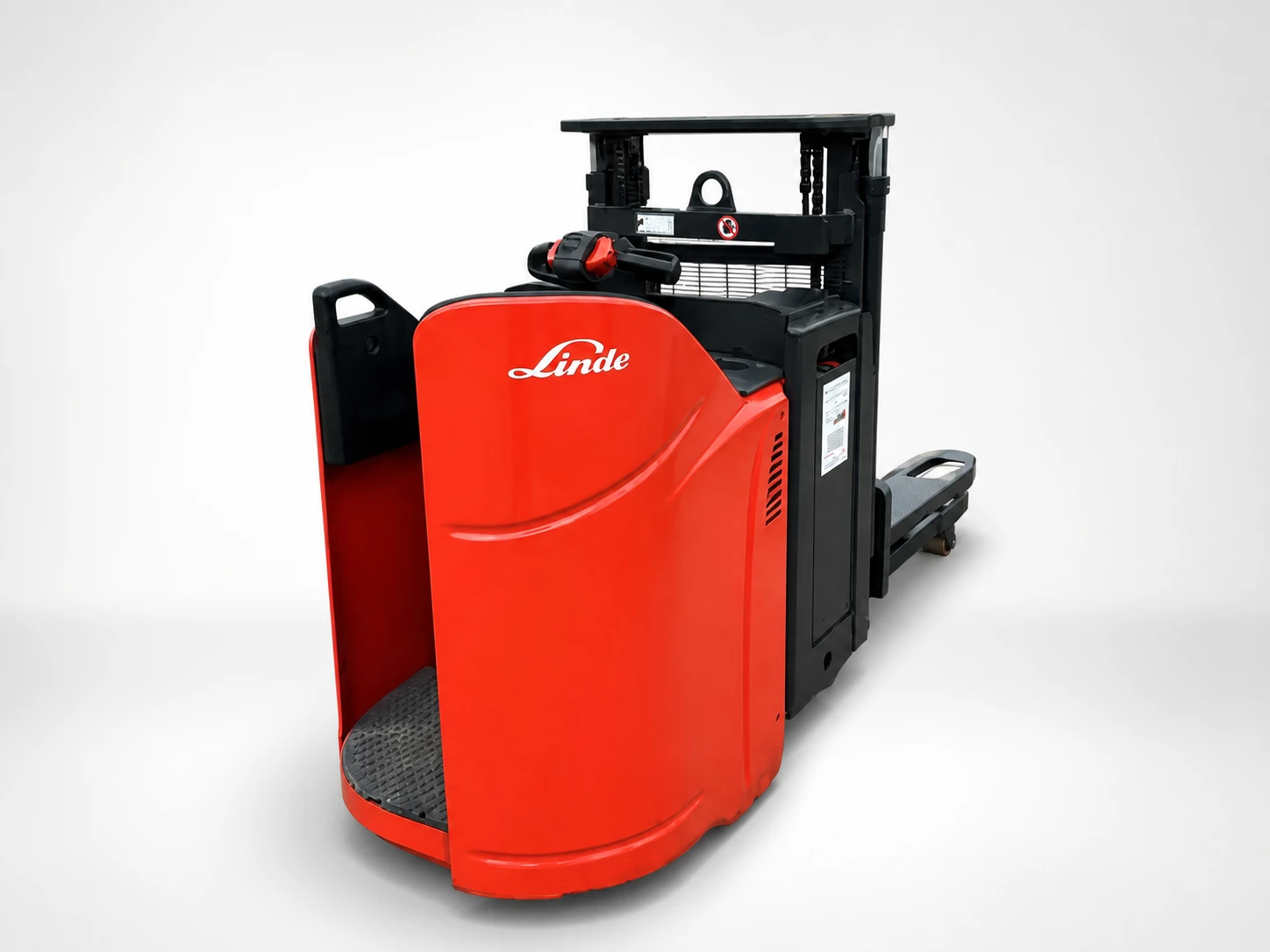 Linde D12HPSP Hochhubwagen Hubwagen Ameise