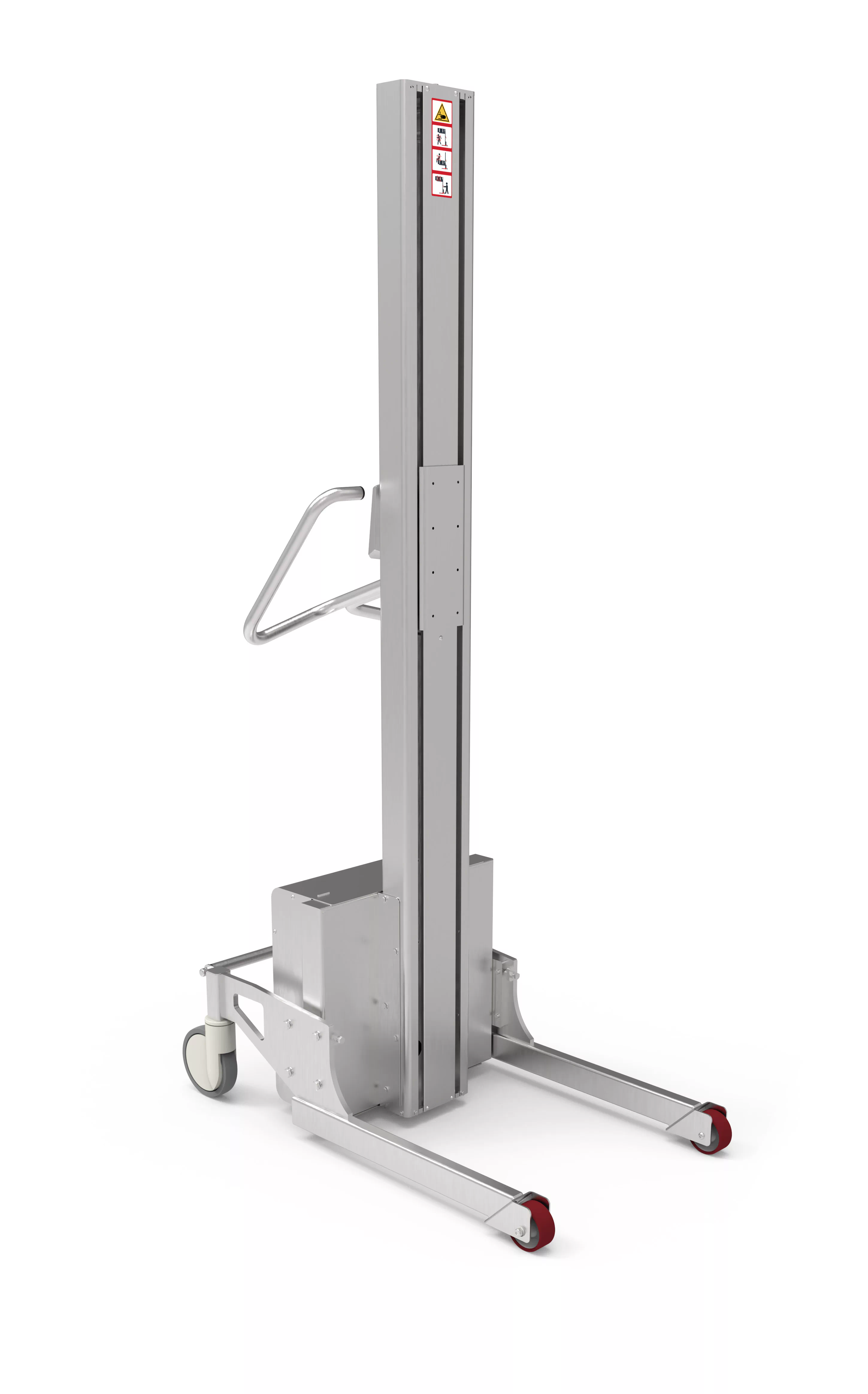 Edmo Edelstahl Elektrolifter WP 205M-SS