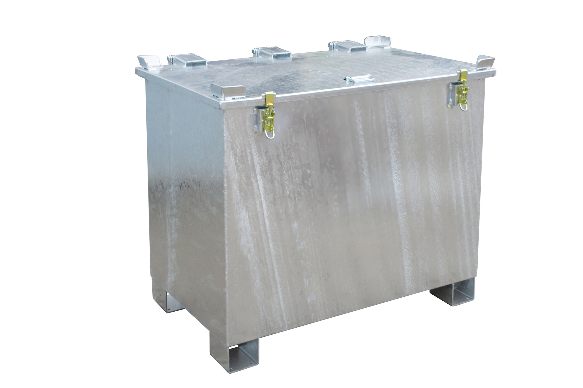 Lithium-Ionen Lagerbehälter LIL 340, feuerverzinkt