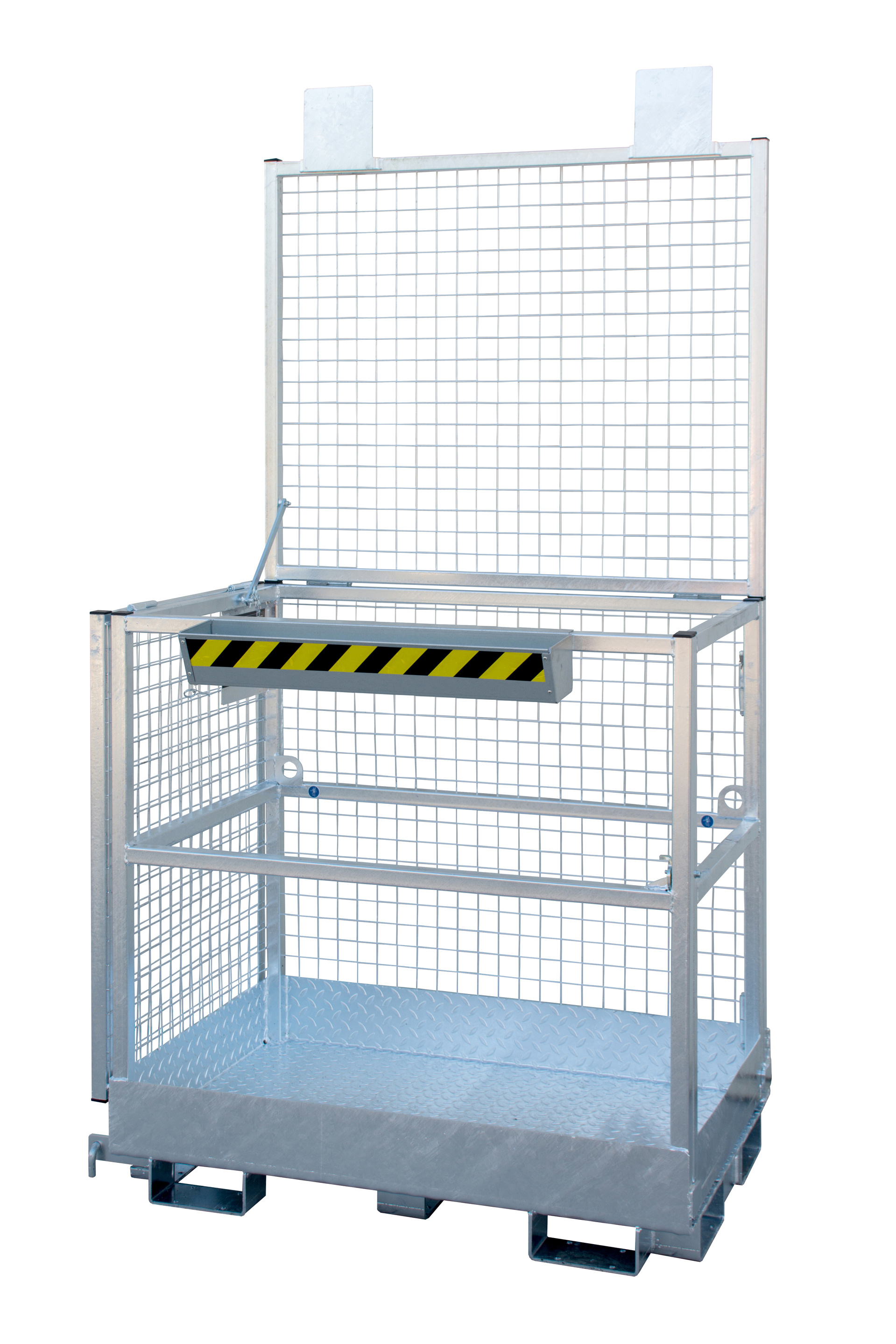 Arbeitsbühne MB-II, feuerverzinkt