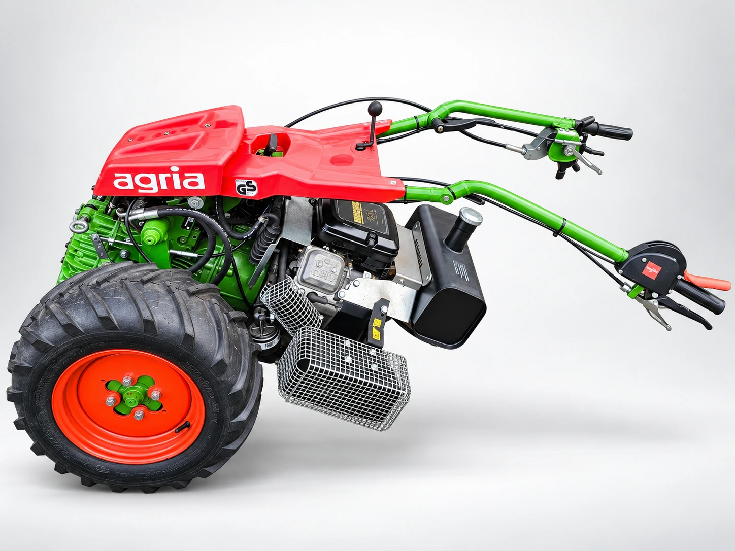 Agria 5900 Taifun Hydro-Geräteträger