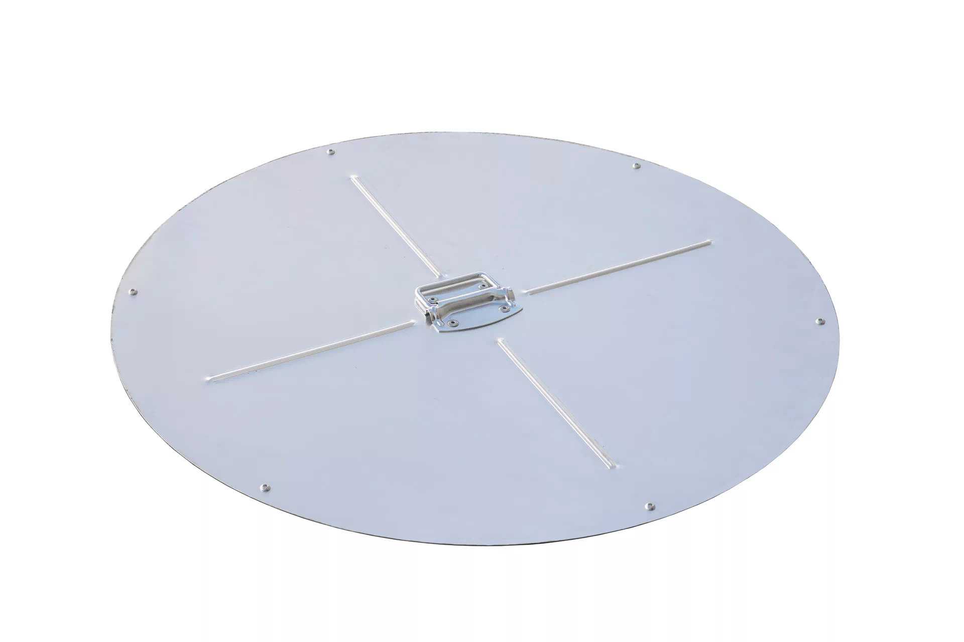 Deckel, Aluminium