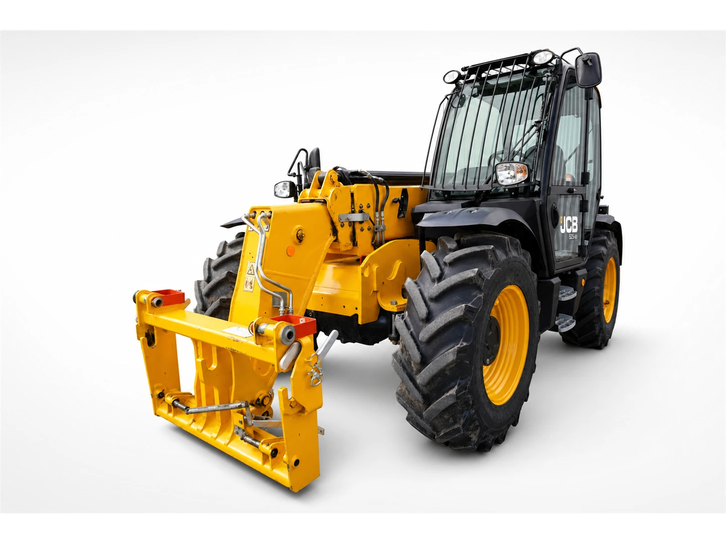 Jcb 535 95 2023 teleskopstapler starr
