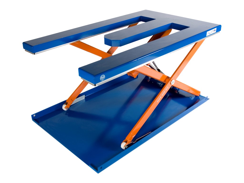 Tragfähigkeit: 600 kg