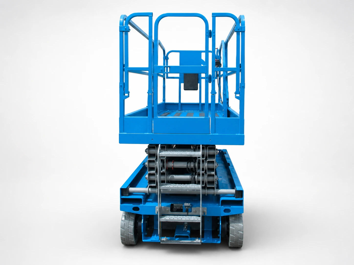 Genie GS 2646 – Scherenarbeitsbühne – Baujahr 2018, 326 h