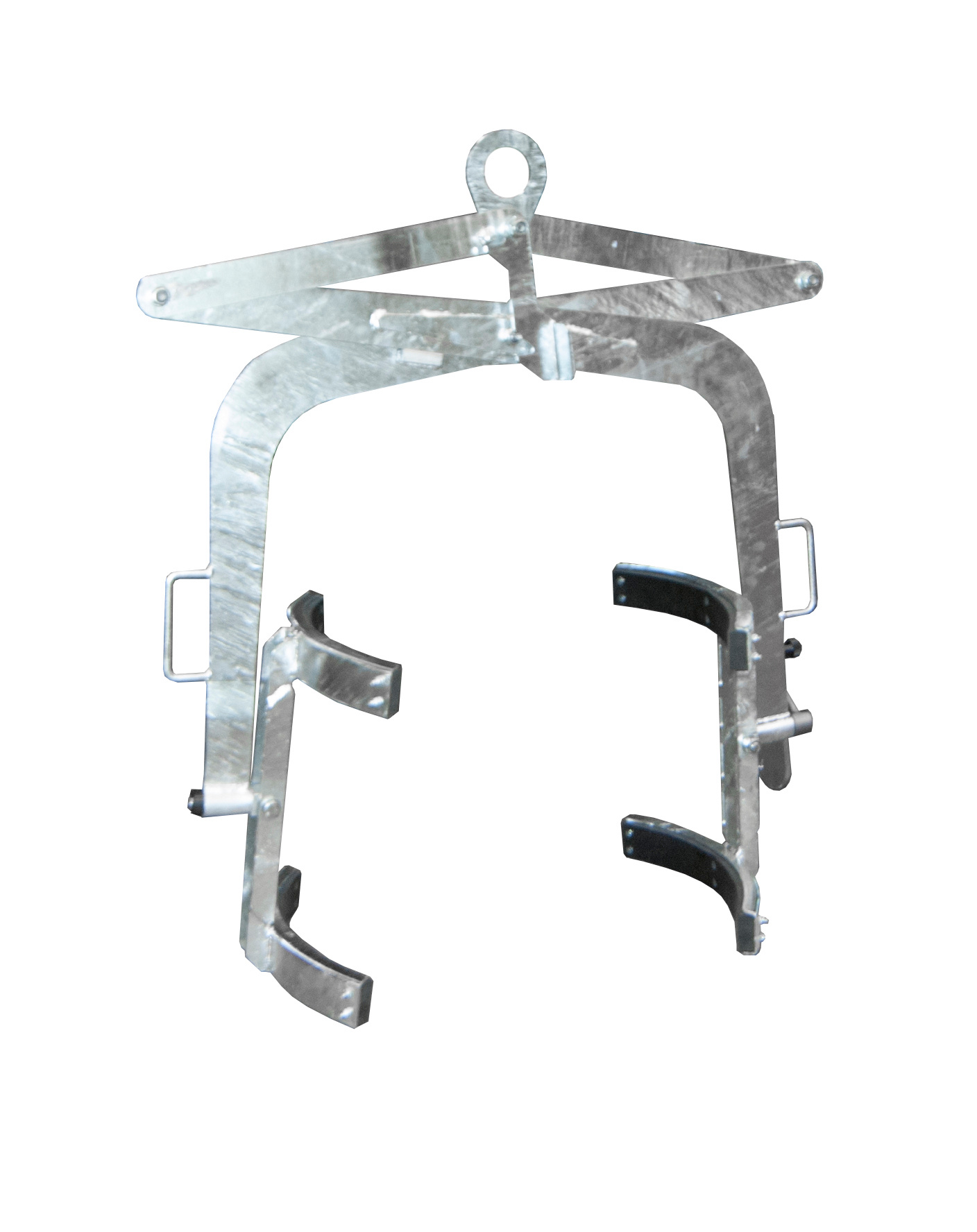 Fasswendezange FWZ-200, feuerverzinkt