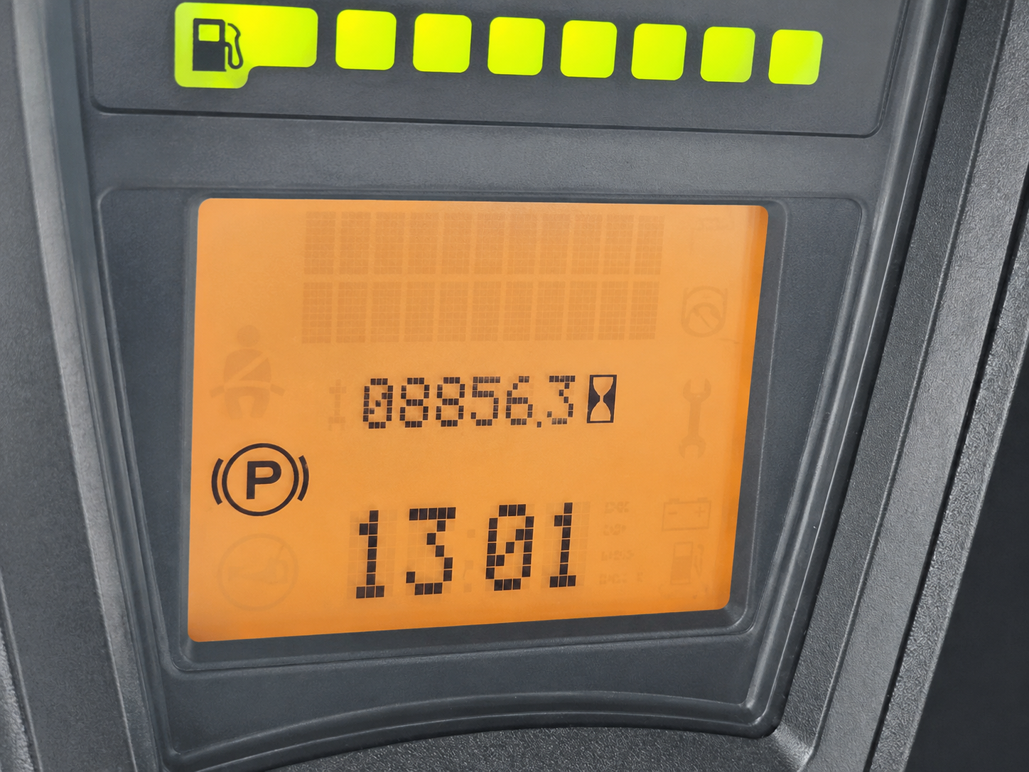 Linde H25D-02/600 Diesel-Gabelstapler – Baujahr 2018, Vollkabine und 2.500 kg Tragkraft