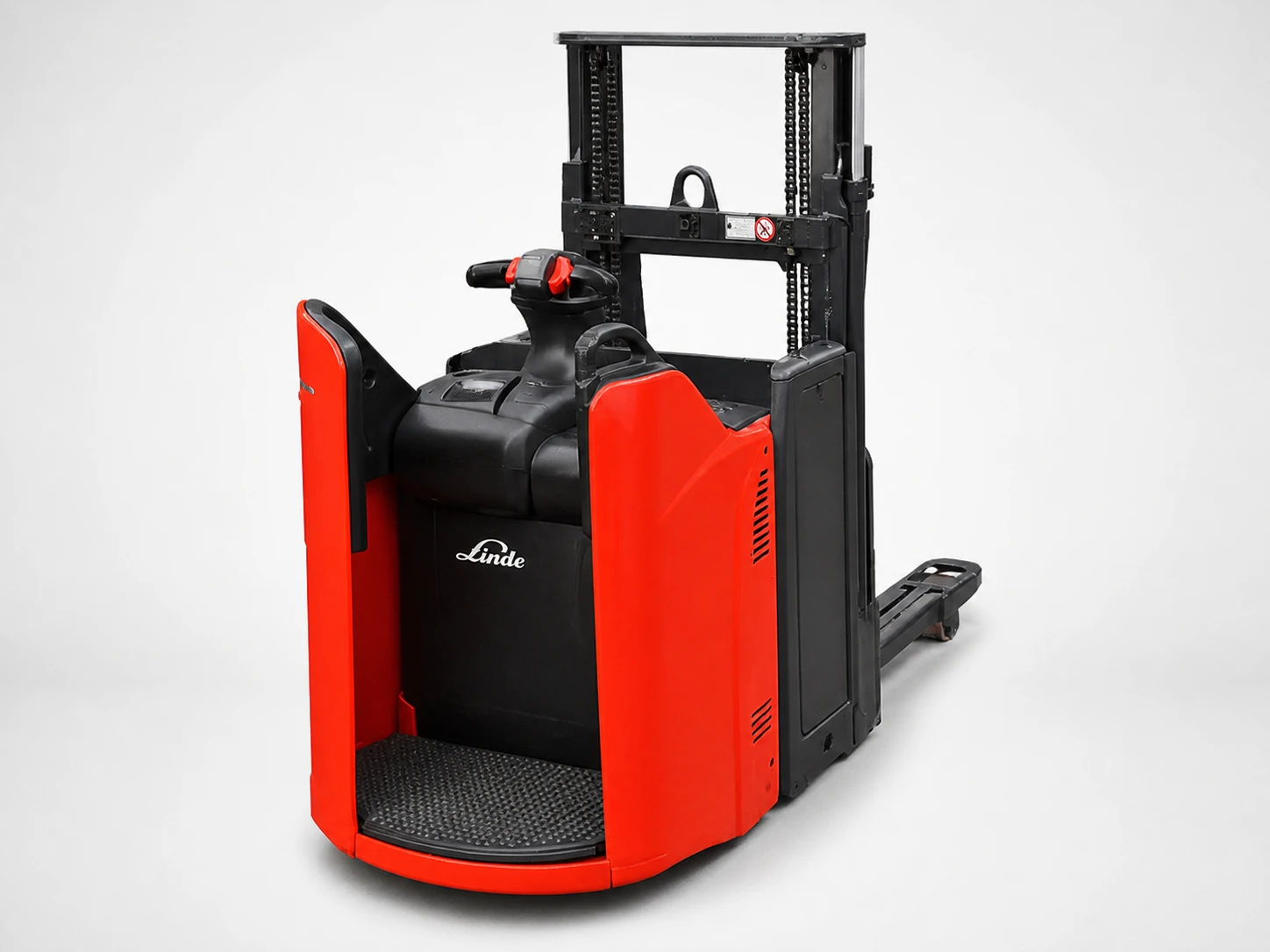 Linde D12HPSP Hochhubwagen Hubwagen Ameise