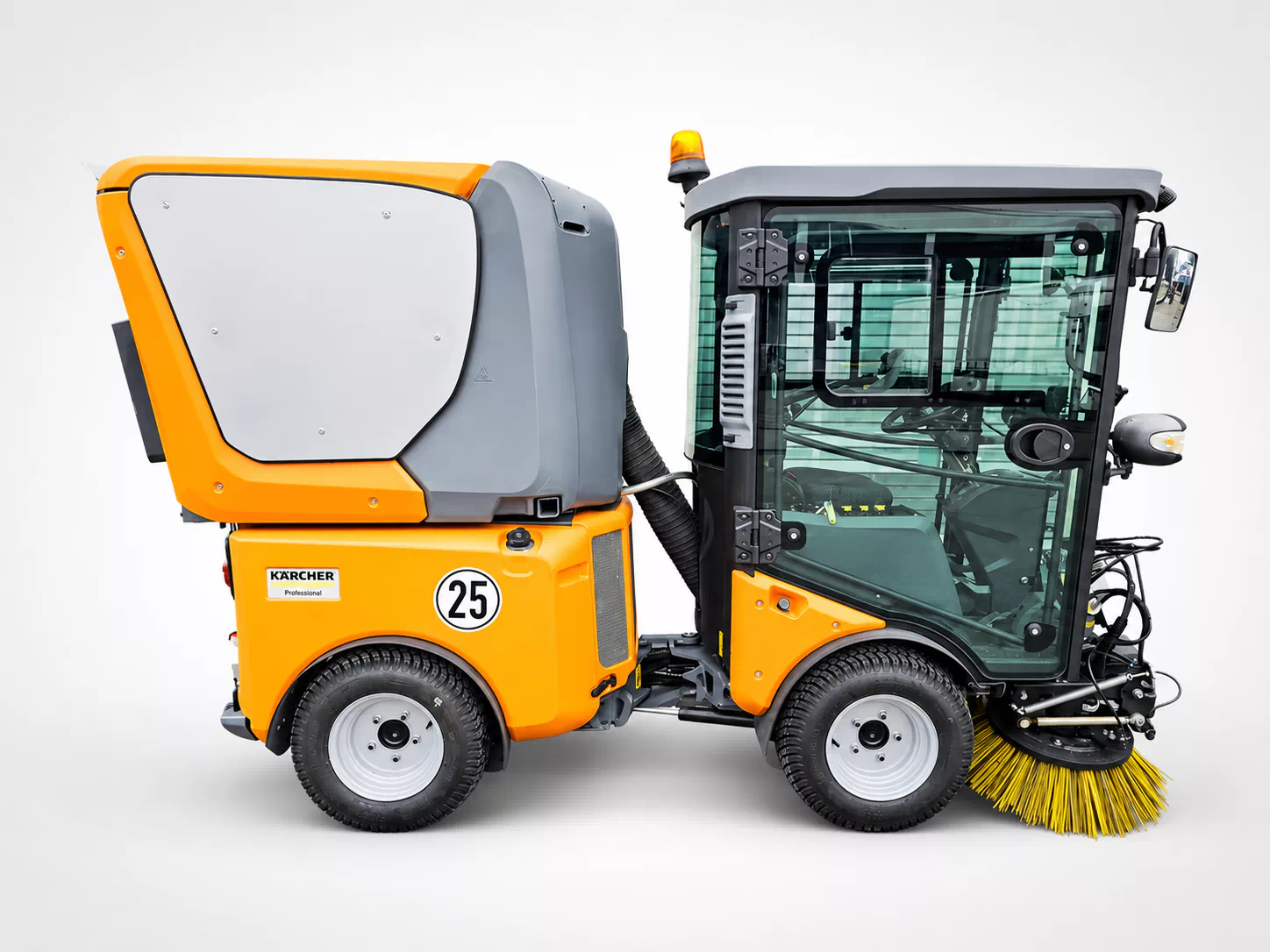 Kaercher mic35 Saug-Kehrmaschine top, Baujahr 2020