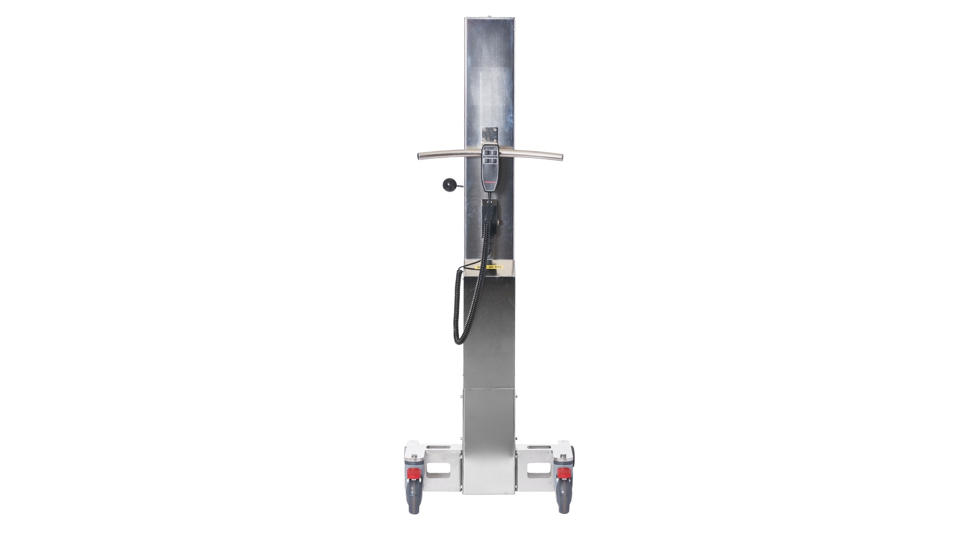 Edelstahl Elektrolifter 90EM SS Q Rückseite