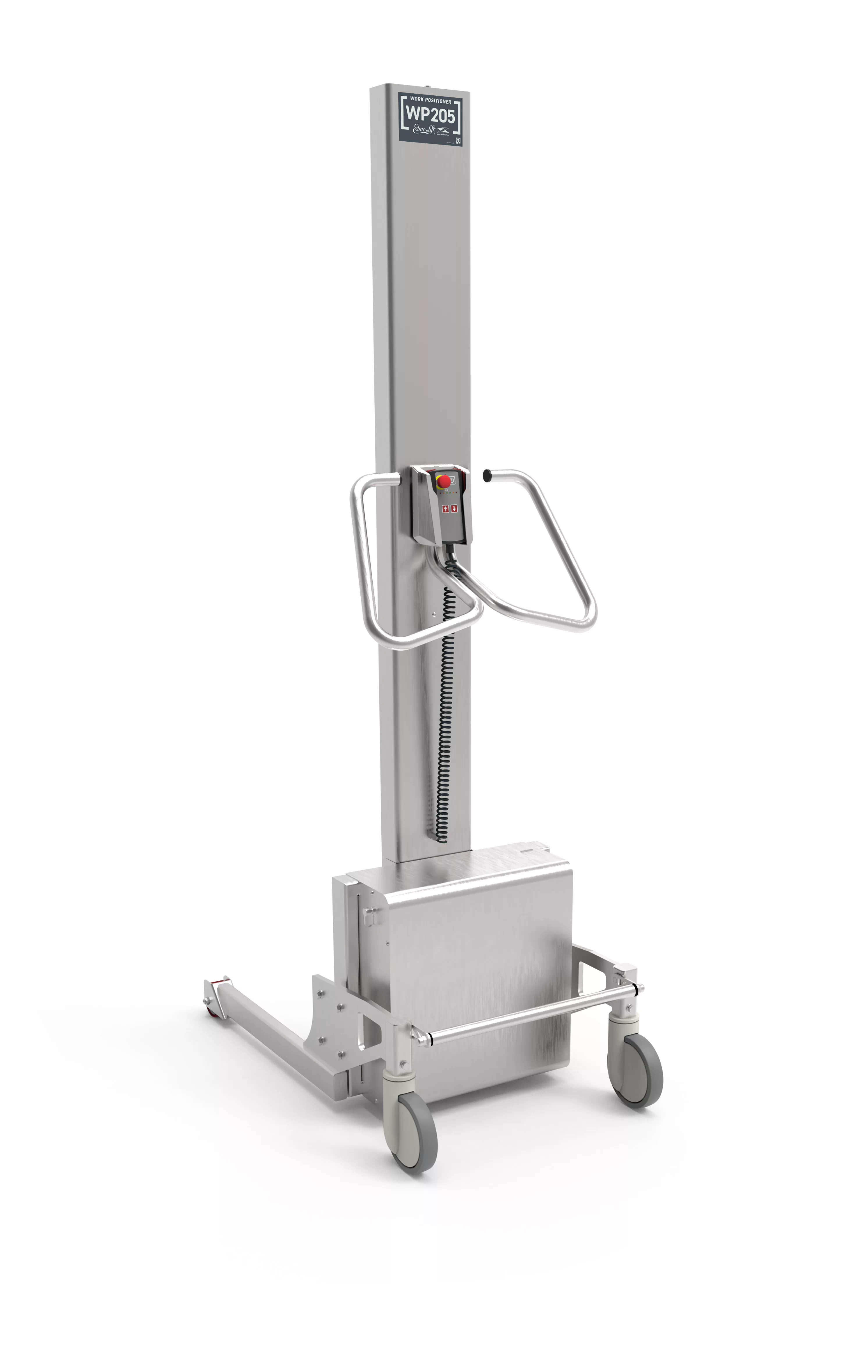 Edmo Edelstahl Elektrolifter WP 205M-SS