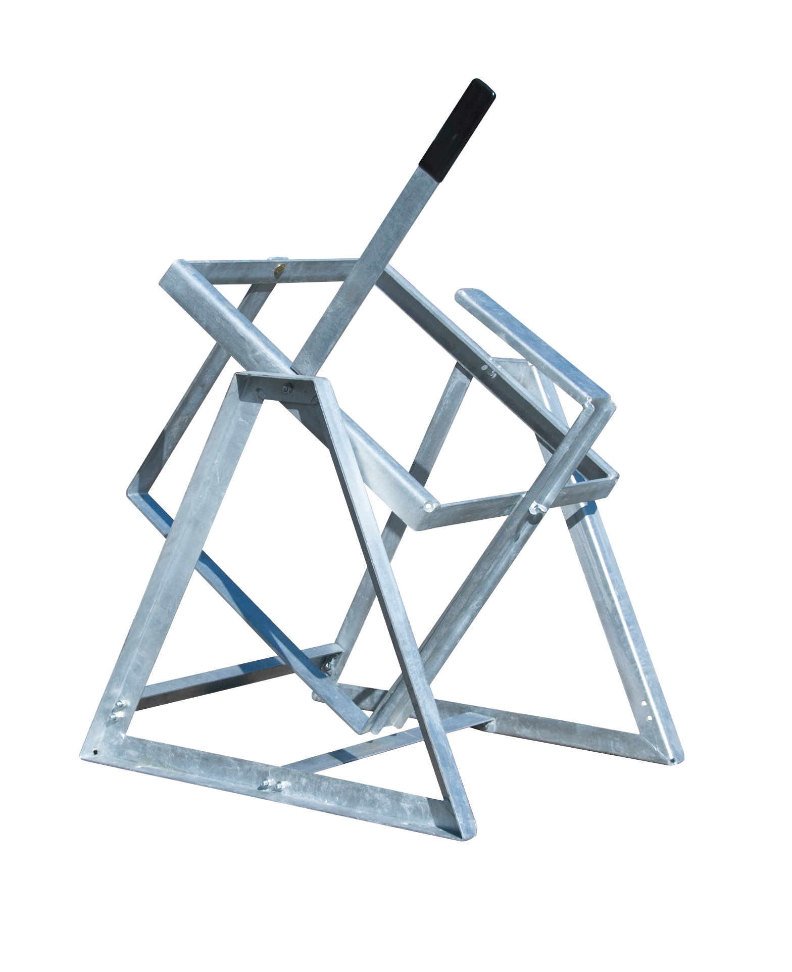 Kanister-Abfüllhilfe KAH-60, verzinkt