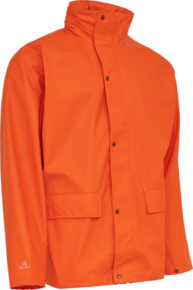 Regenjacke PU-Stretch DryZone